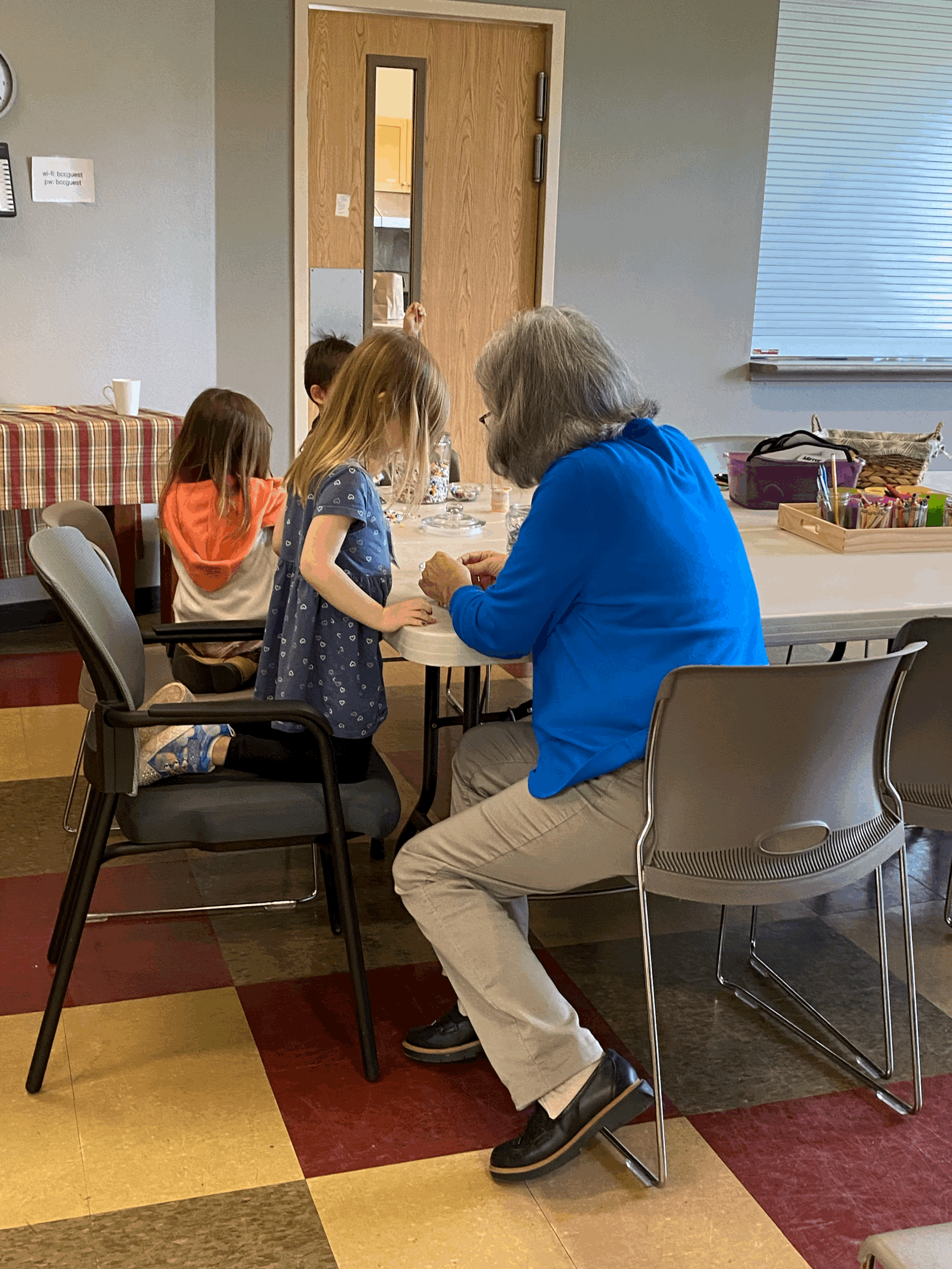 Children’s Ministry: Working Together to Serve Kids