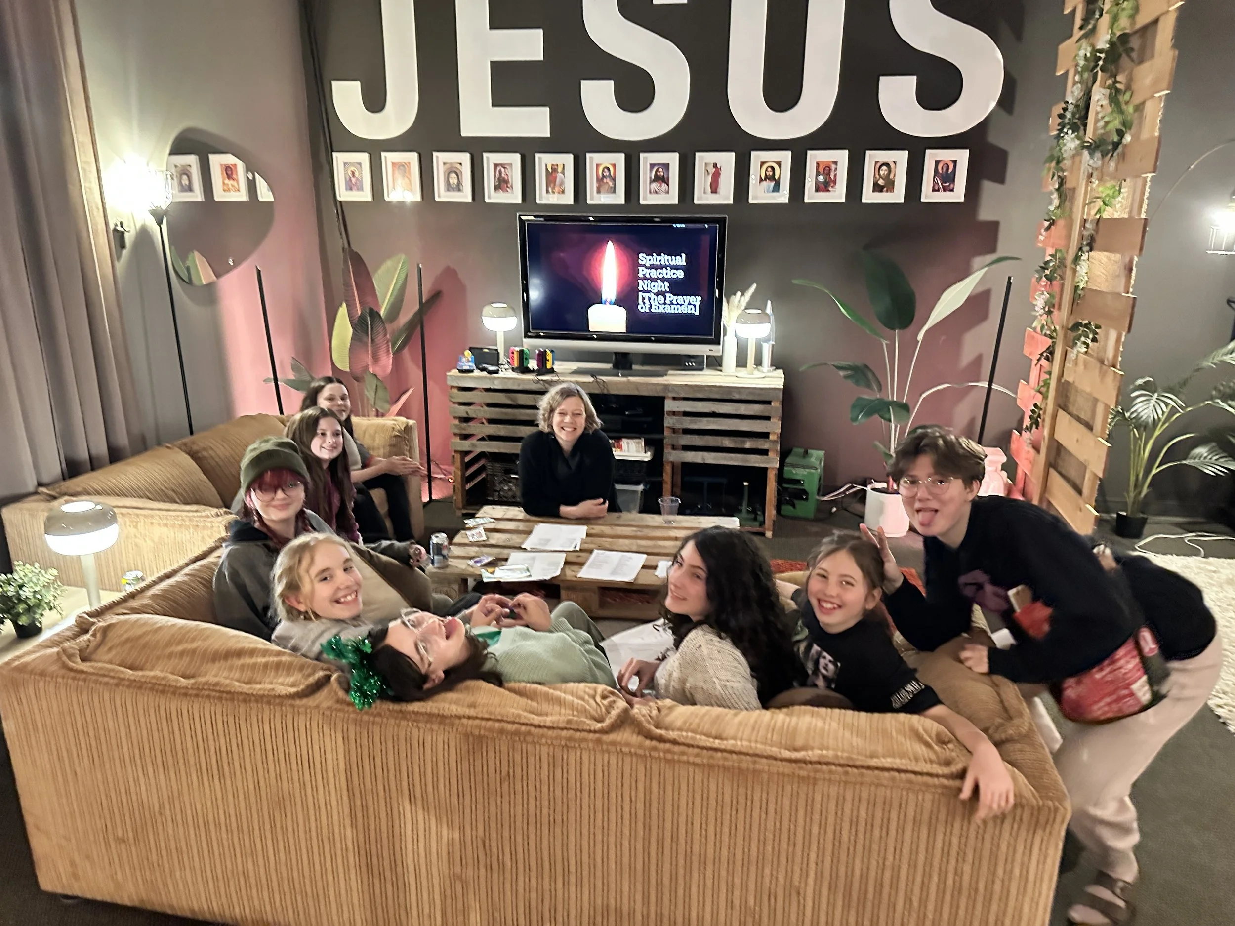 Questions That Are Shaping My View of Youth Ministry