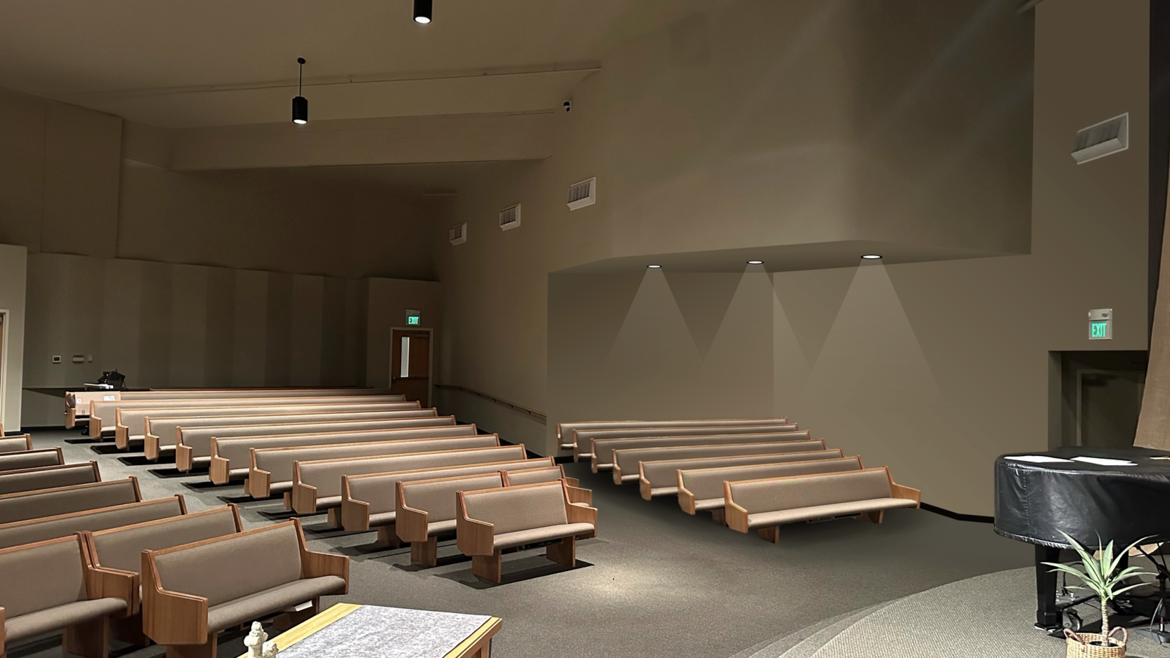 Sanctuary Expansion Proposal: April 2026
