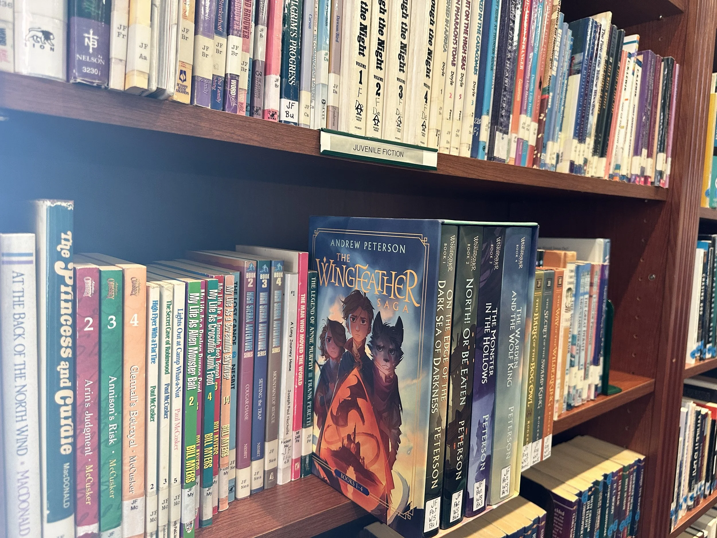 From Your BCC Library