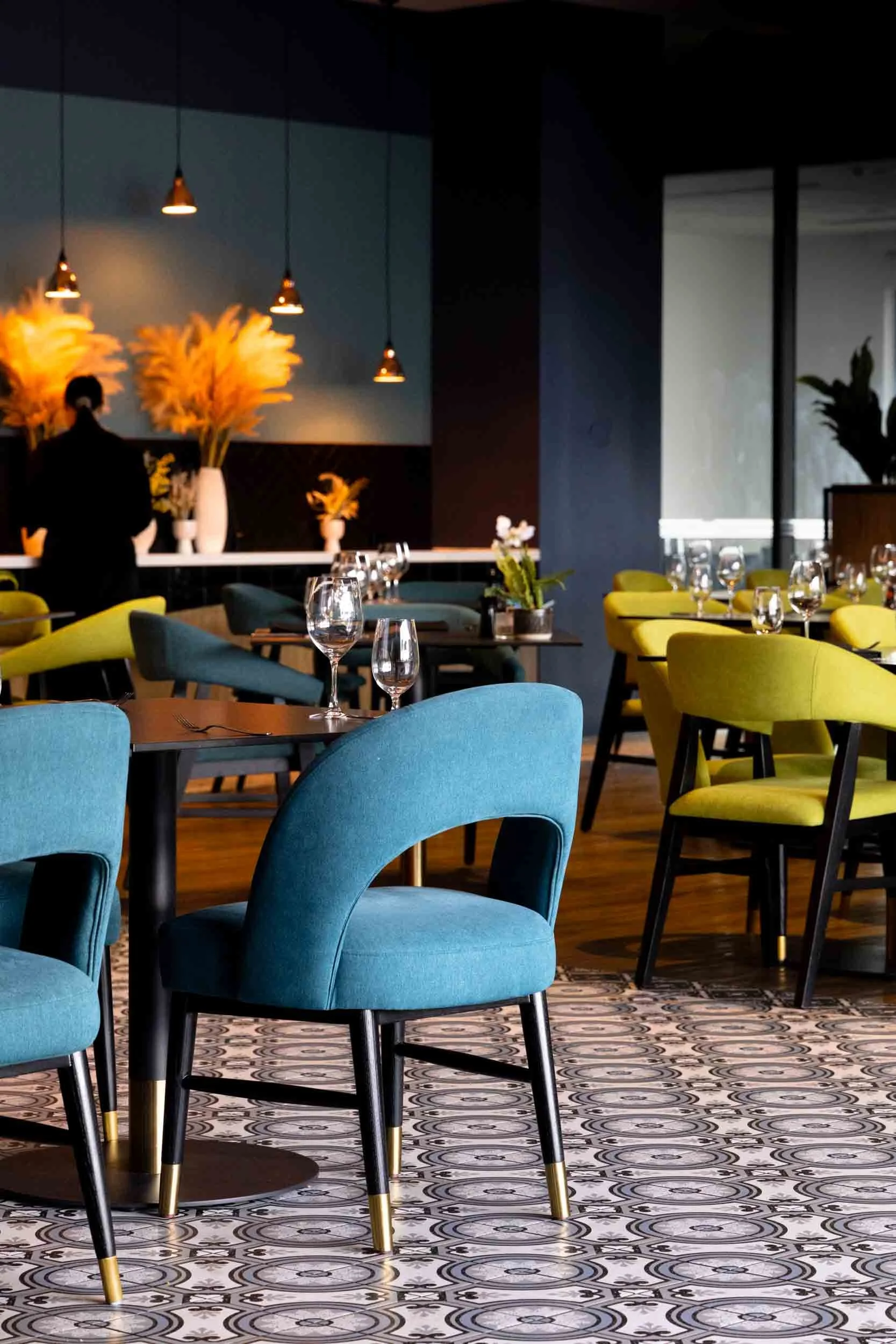 The Remington Orange-Whitney's Restaurant.JPG