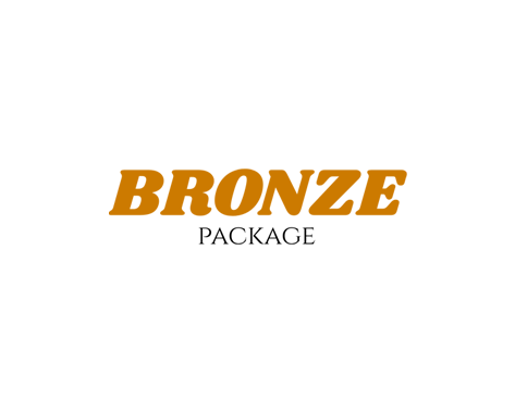 Bronze Photo Package