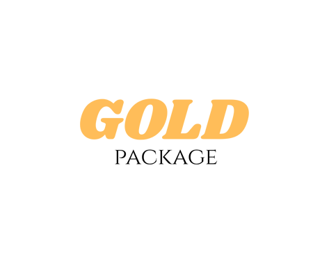 Gold Photo Package