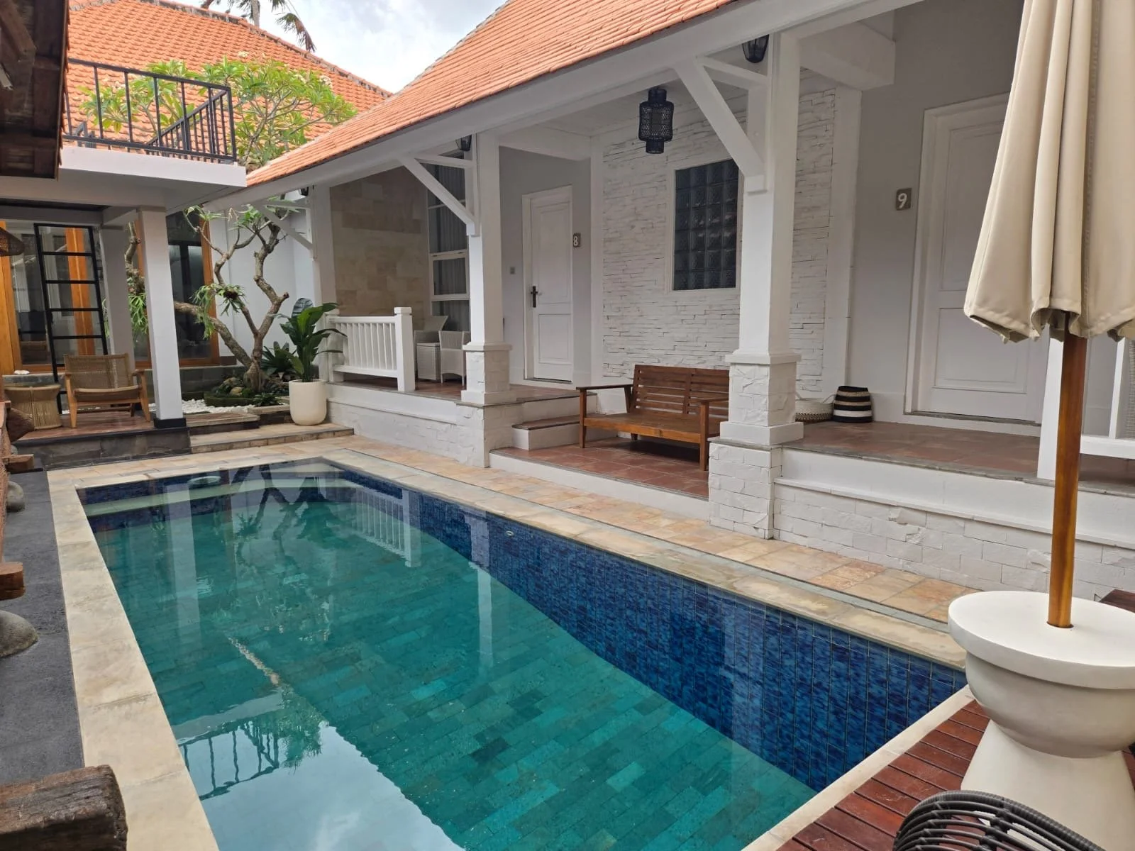 HER Homestay - Bali Training Venue