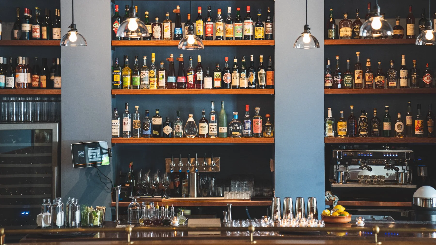 Reservations — Dolly Olive