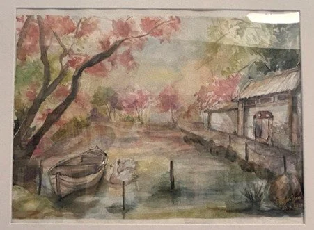 Lake of Serenity | 静谧之湖