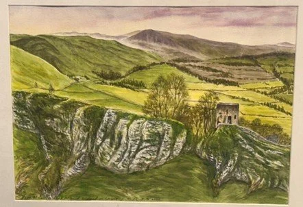 Peveril Castle in Spring.jpg