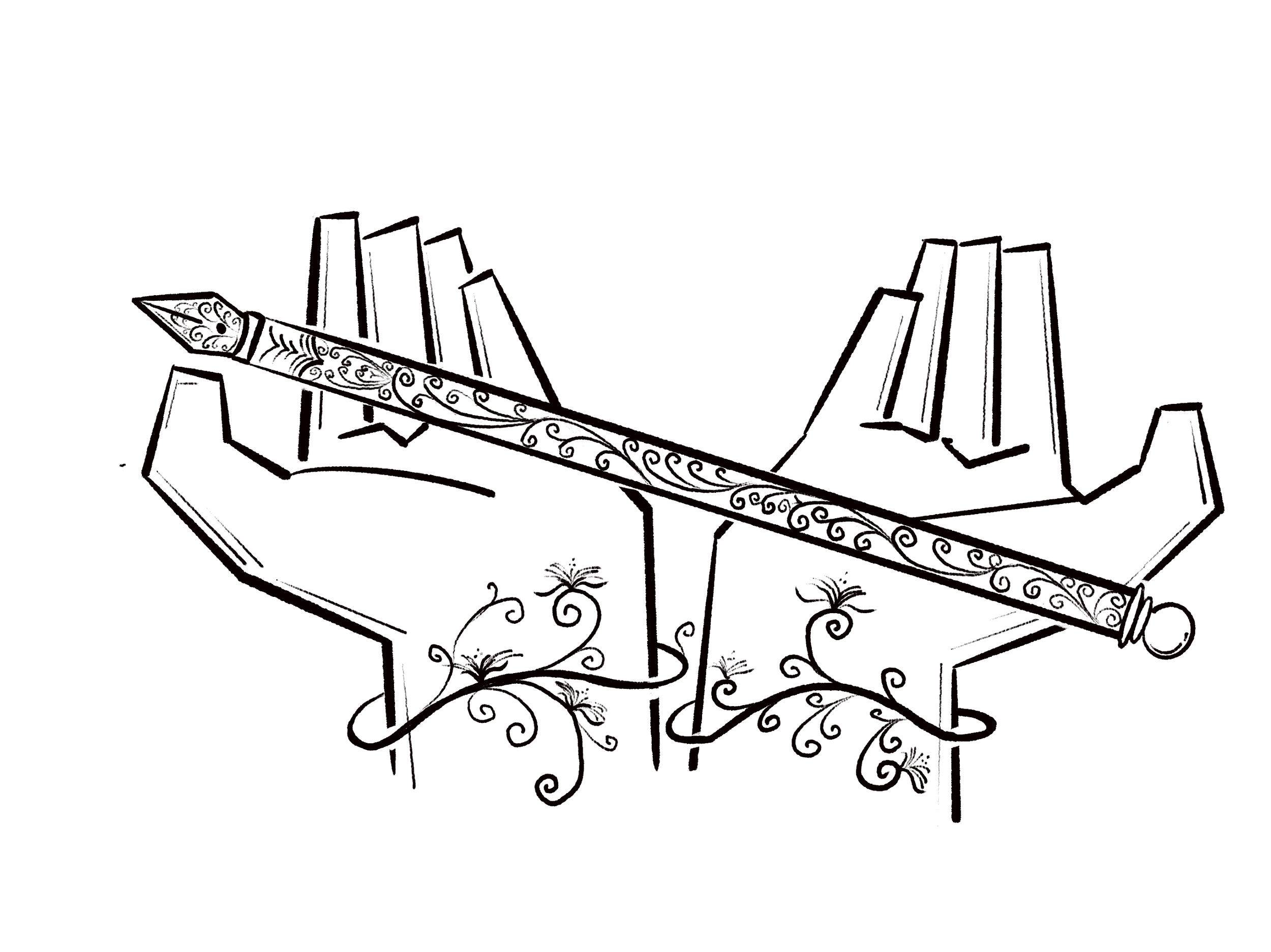 In Memory of Toby Eady | 追忆托笔先生