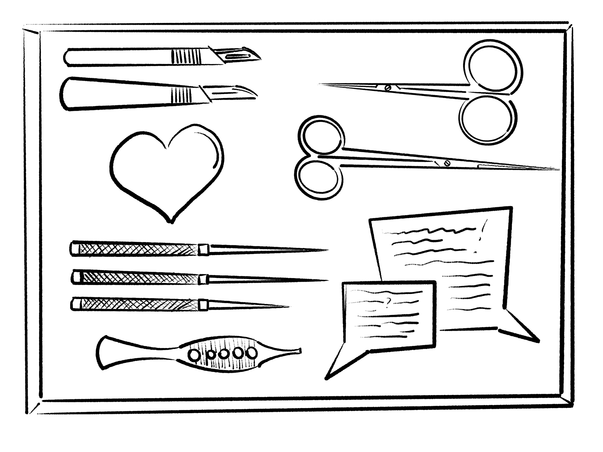 My Days in the Plastic Surgery Department | 在整形科的日子