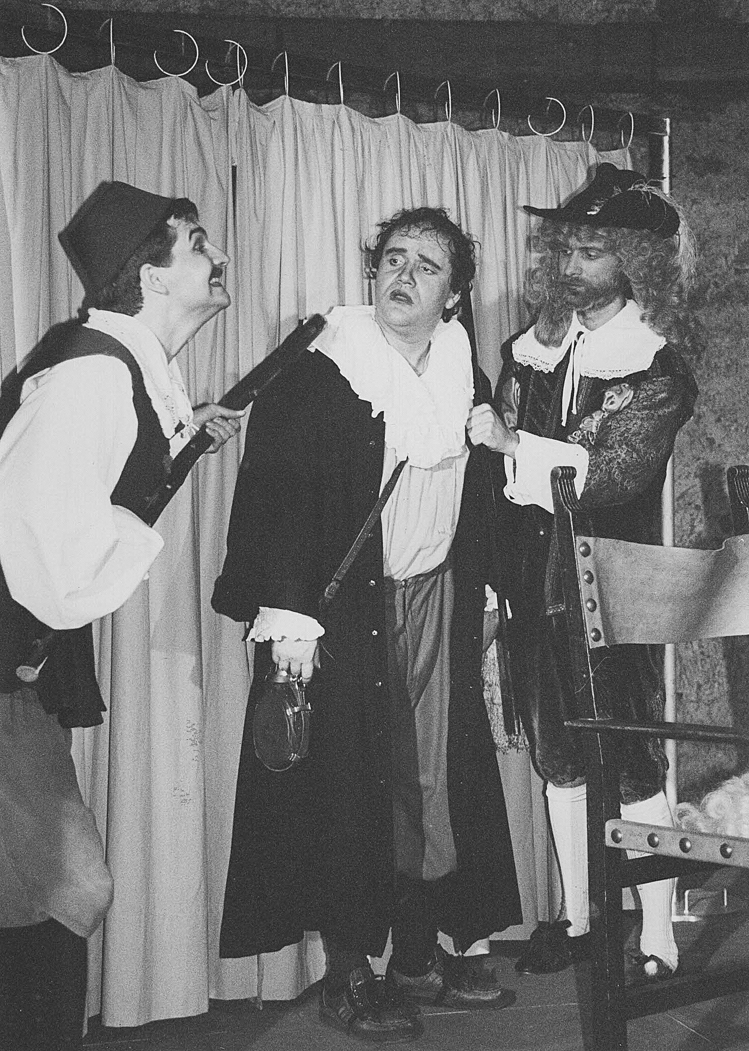 1989, Der Arzt wider Willen; Martin Rothenbacher, Dieter Schlachter, Markus Fäs