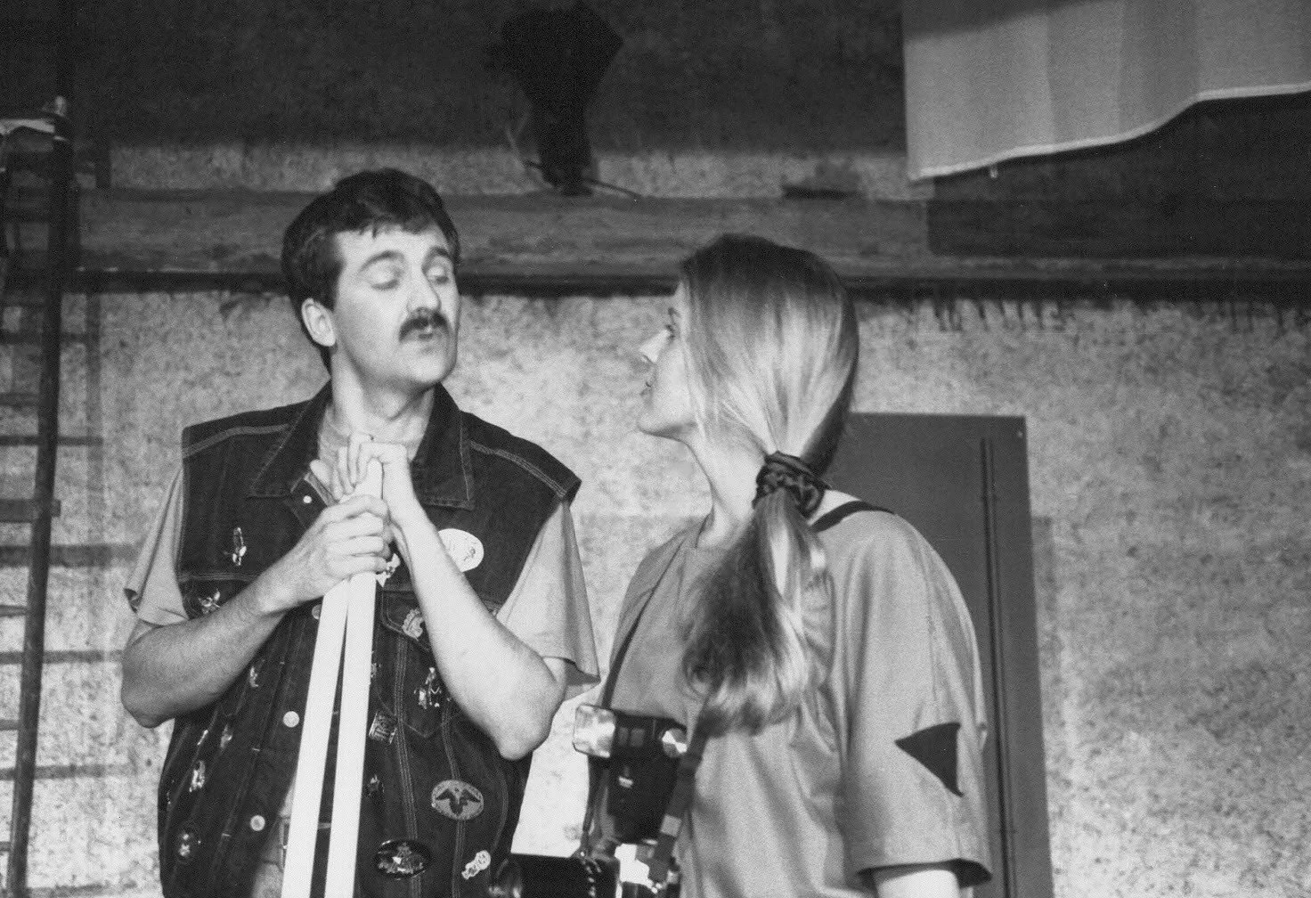 1994, Uftritt und Abgäng; Martin Rothenbacher, Gabriela Steck