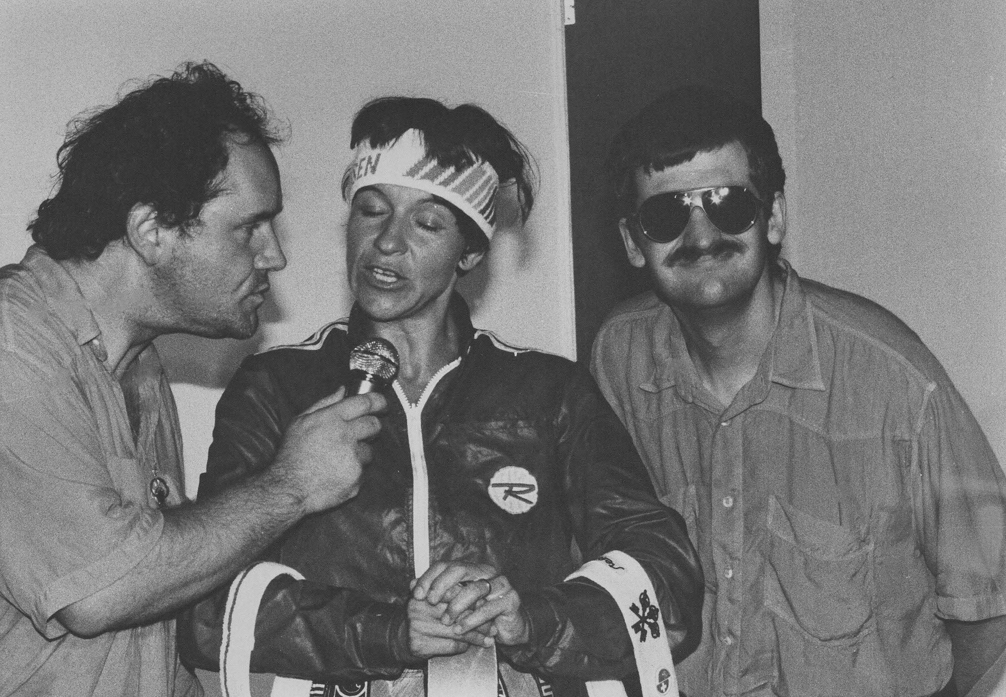 1991, Üsi Swiz; Dieter Schlachter, Elisabeth Wernli, Martin Rothenbacher