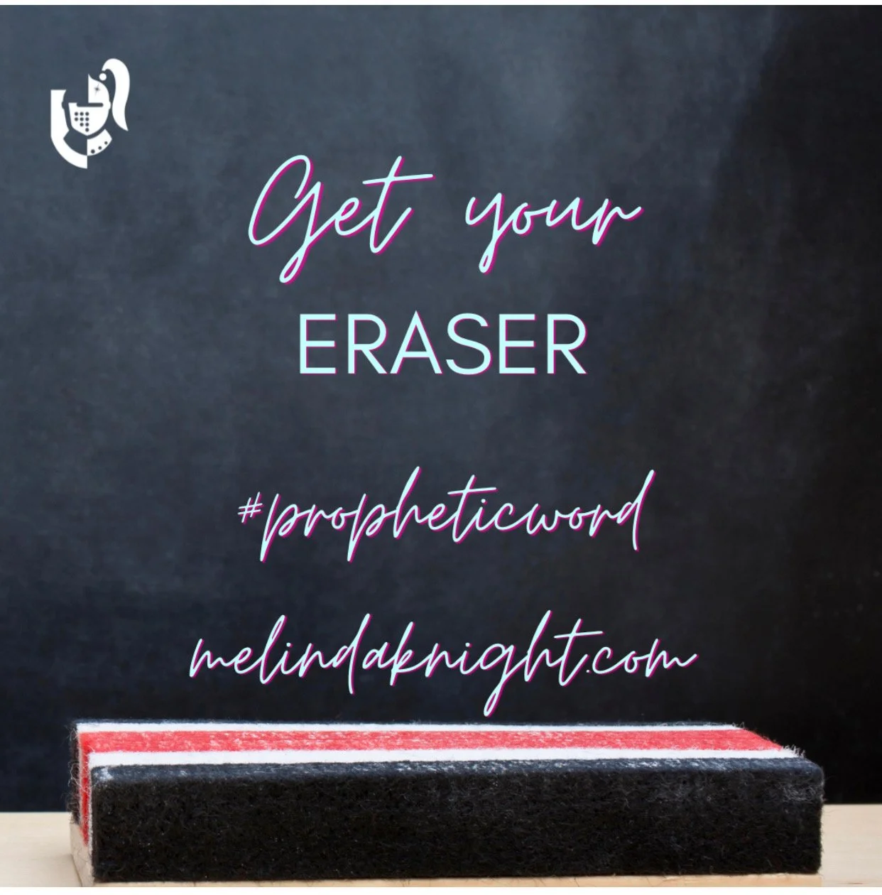 Get your eraser
