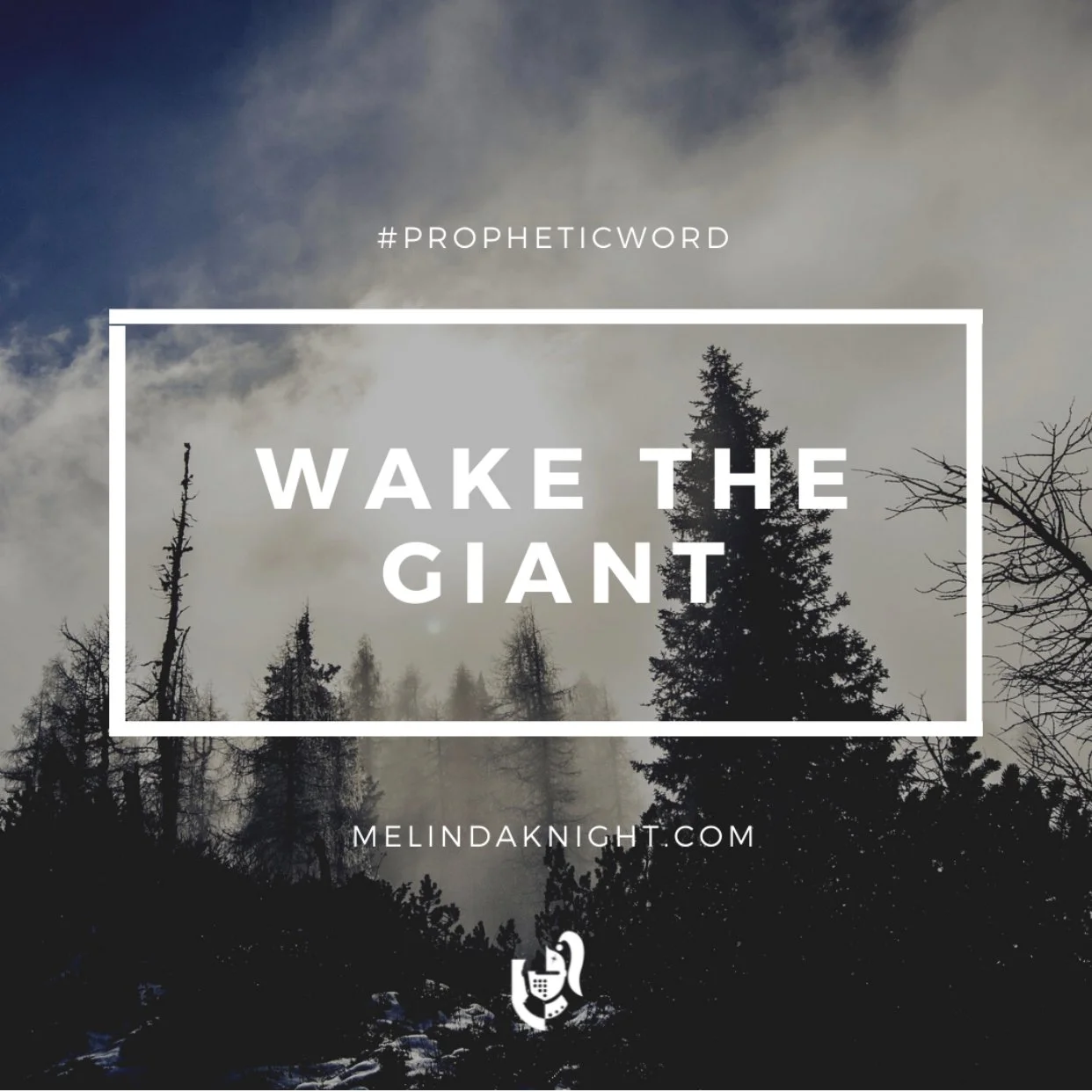 Wake the giant
