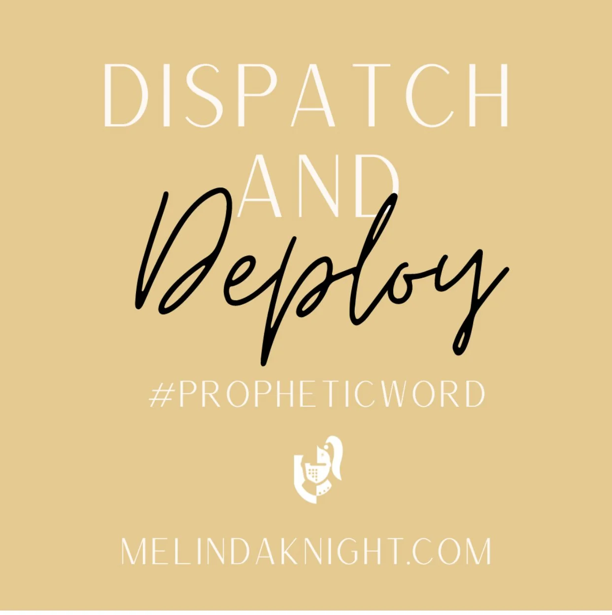 Dispatch and Deploy