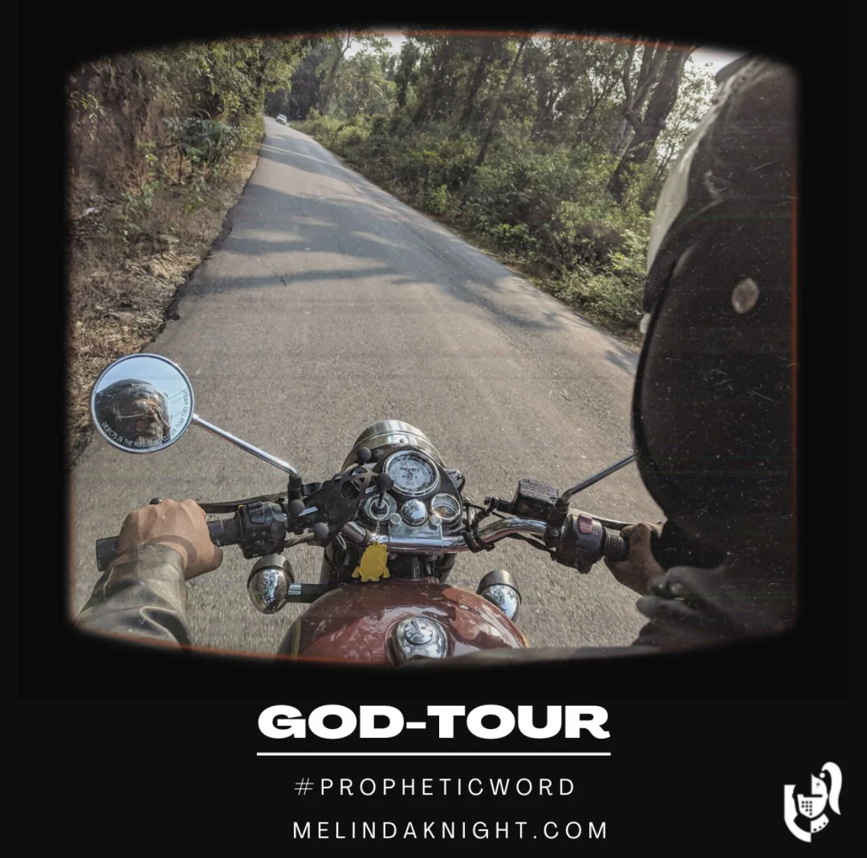 Consider A “God-Tour”