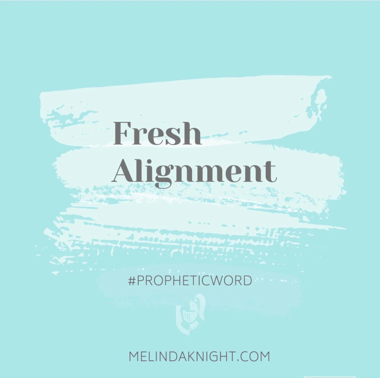 Fresh Alignment