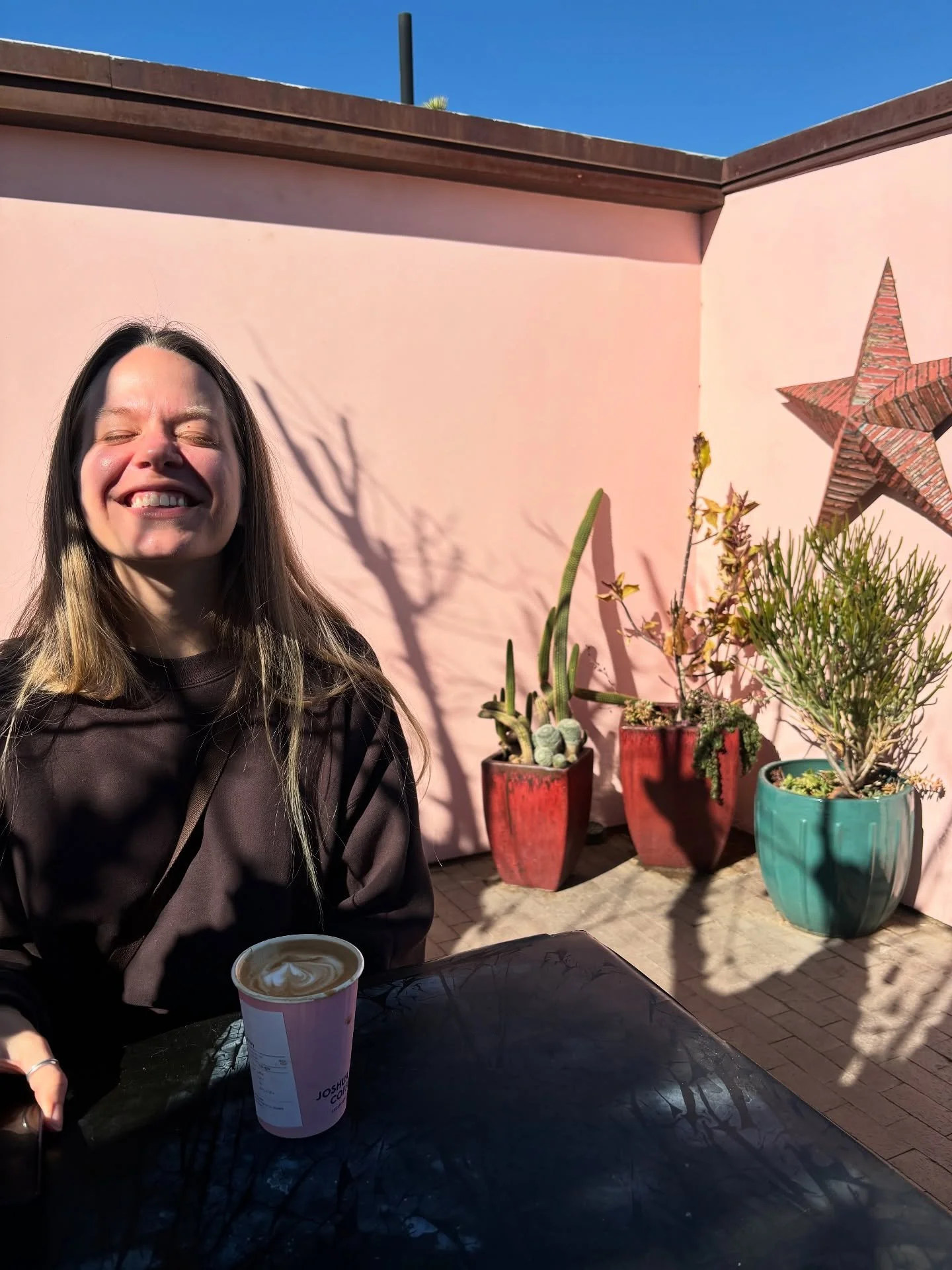 When your faith in spirit/process goes deeper because life keeps getting richer than you could have imagined ✨