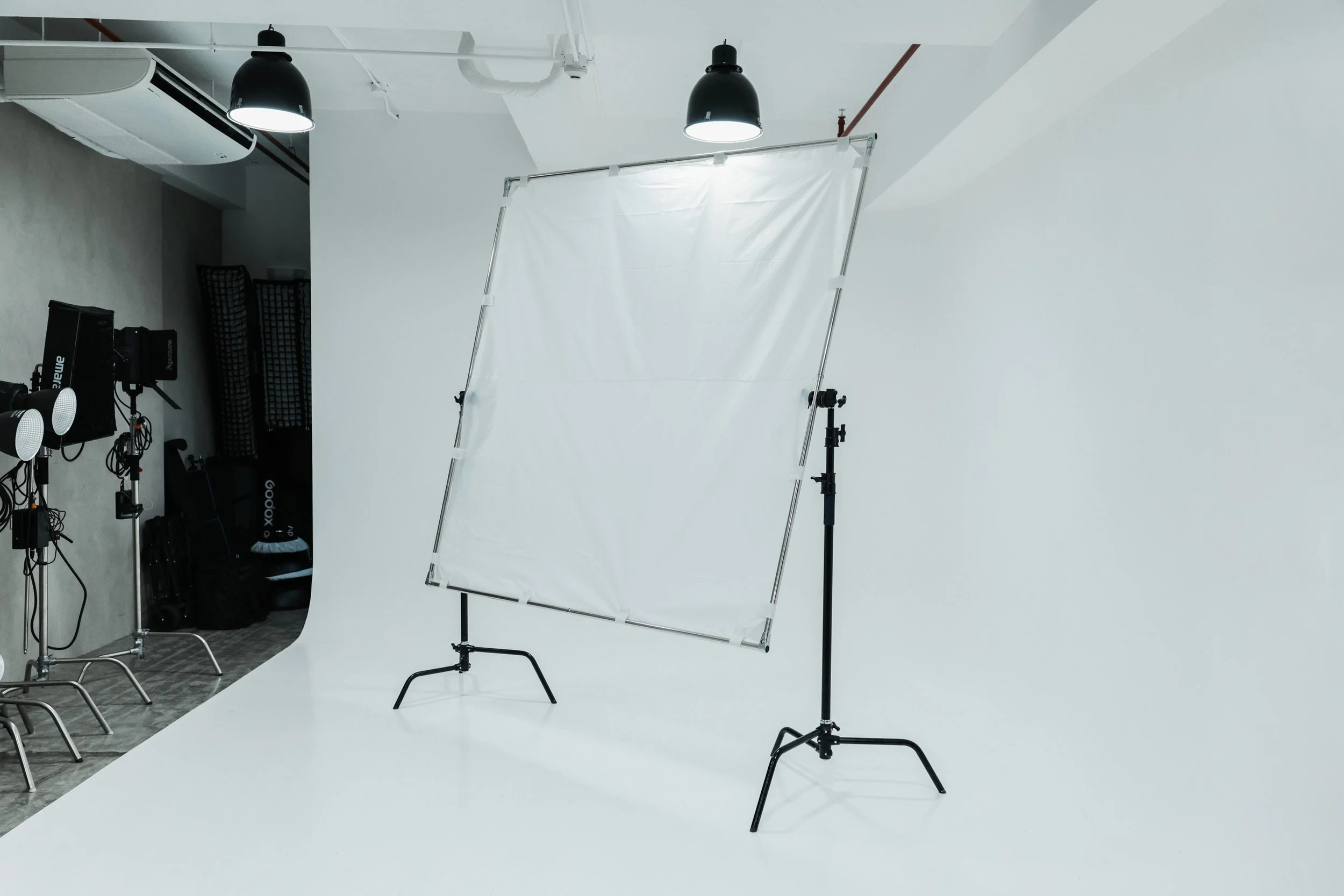Scrim 1.5x2.1m (x1)