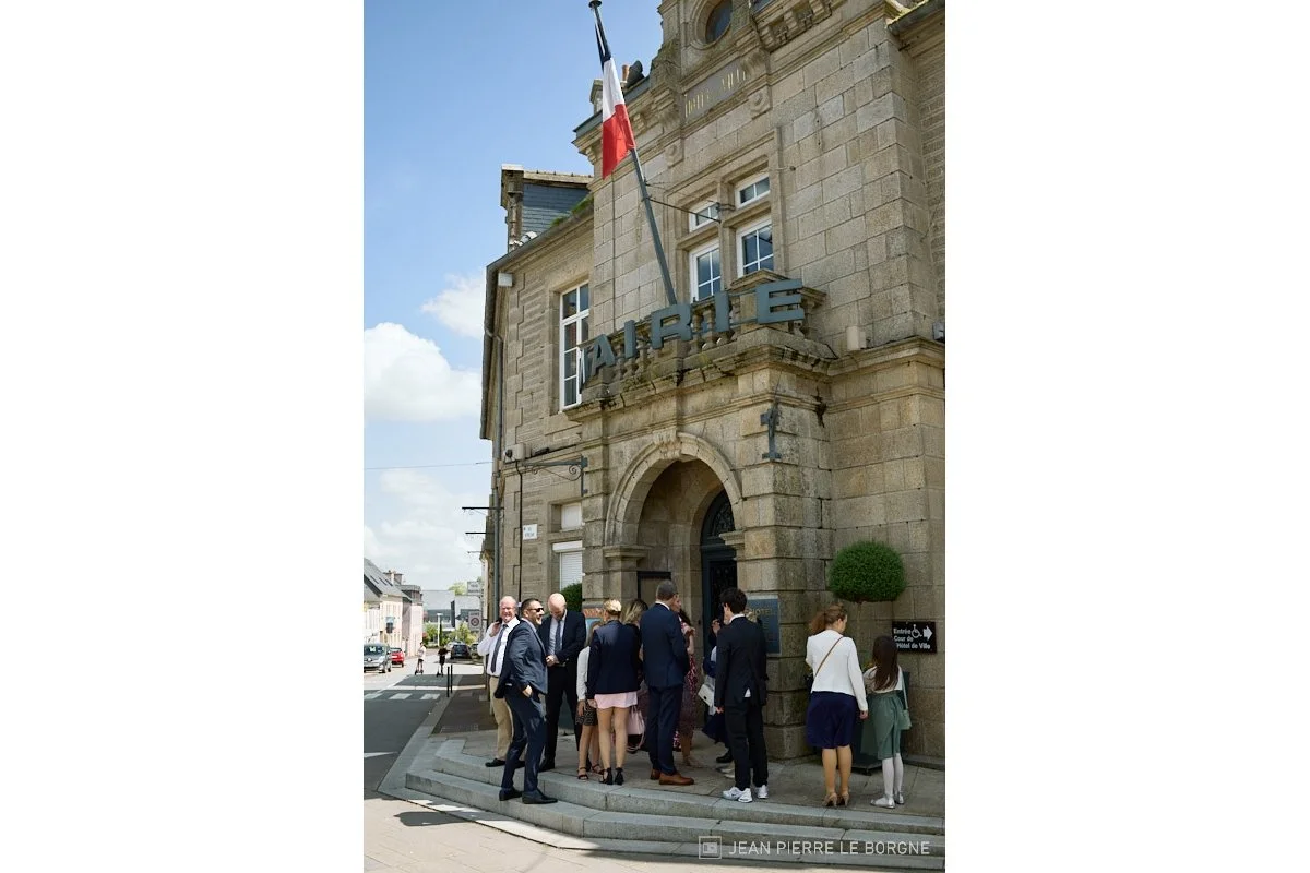 Photographe Mariage Bretagne à Loudéac