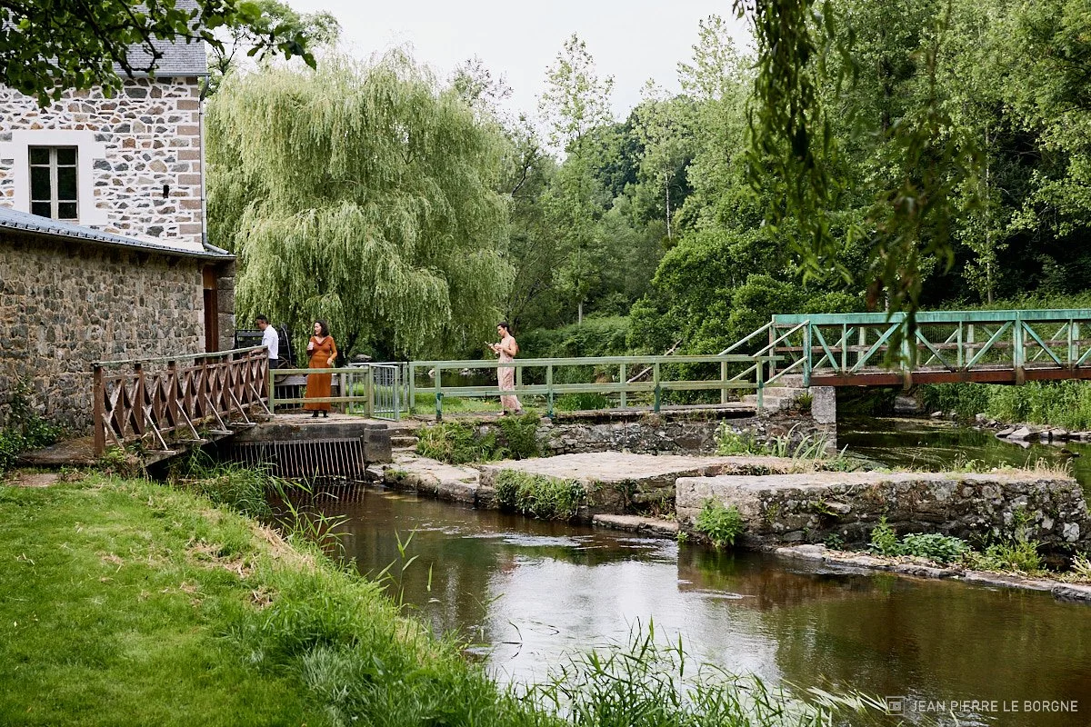 Un mariage sur les rives du Trieux