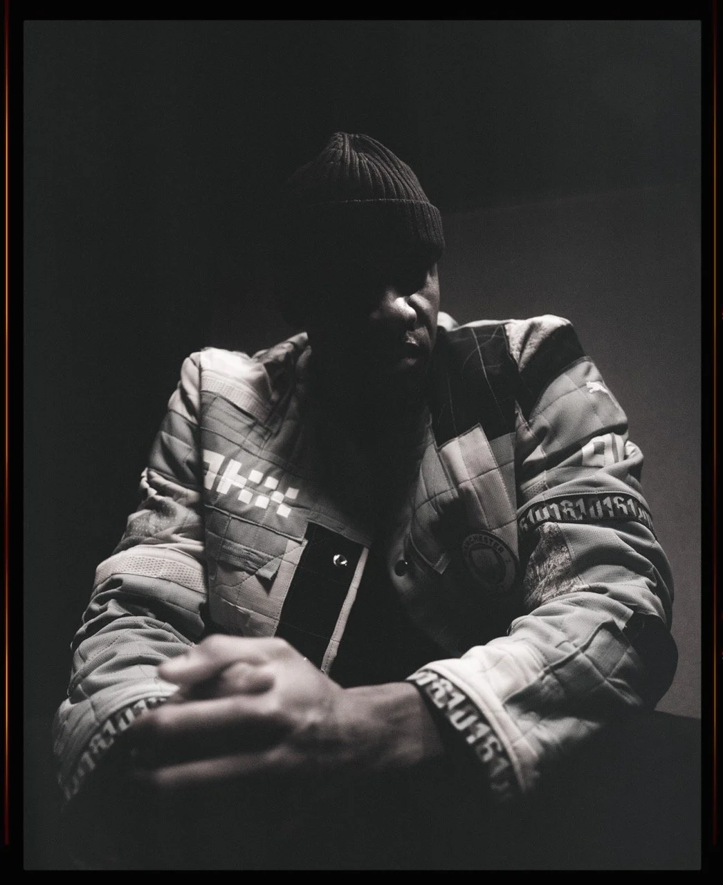 OKX / MCFC CITY STYLE