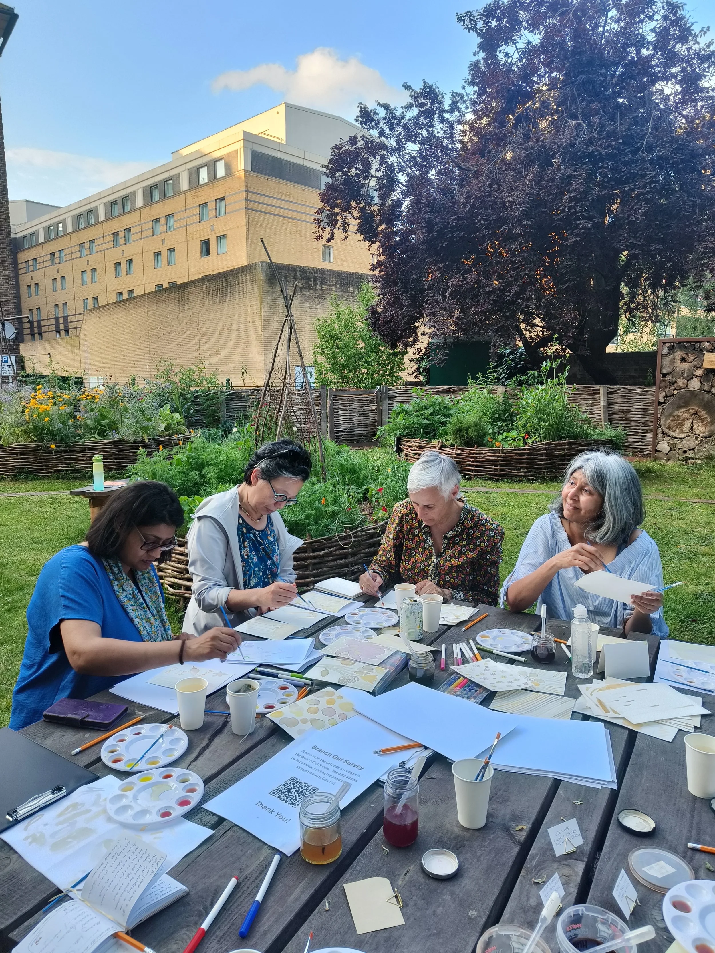 Botanical Tales, The Garden Museum