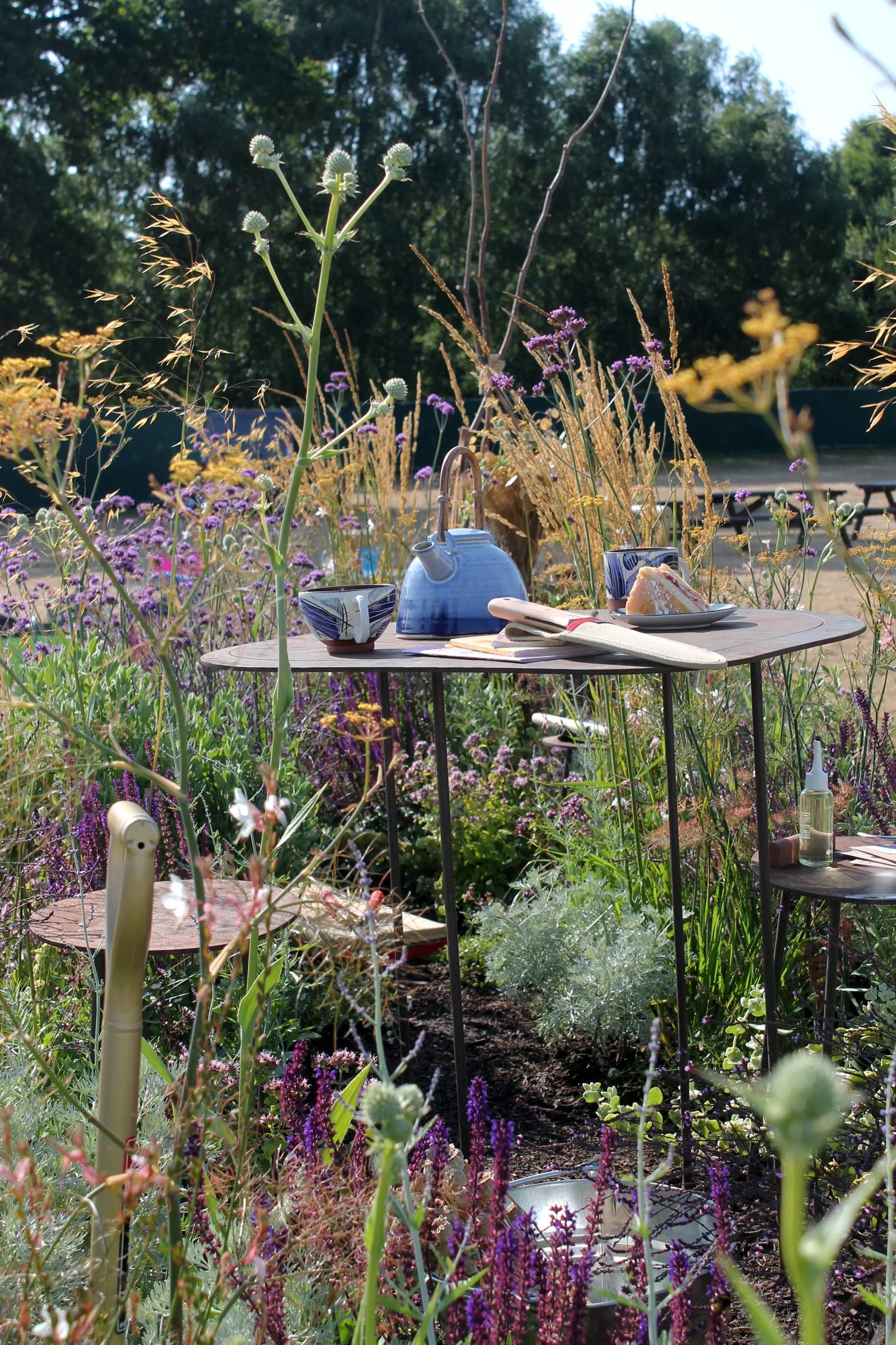 RHS Sandringham Flower Show 2026