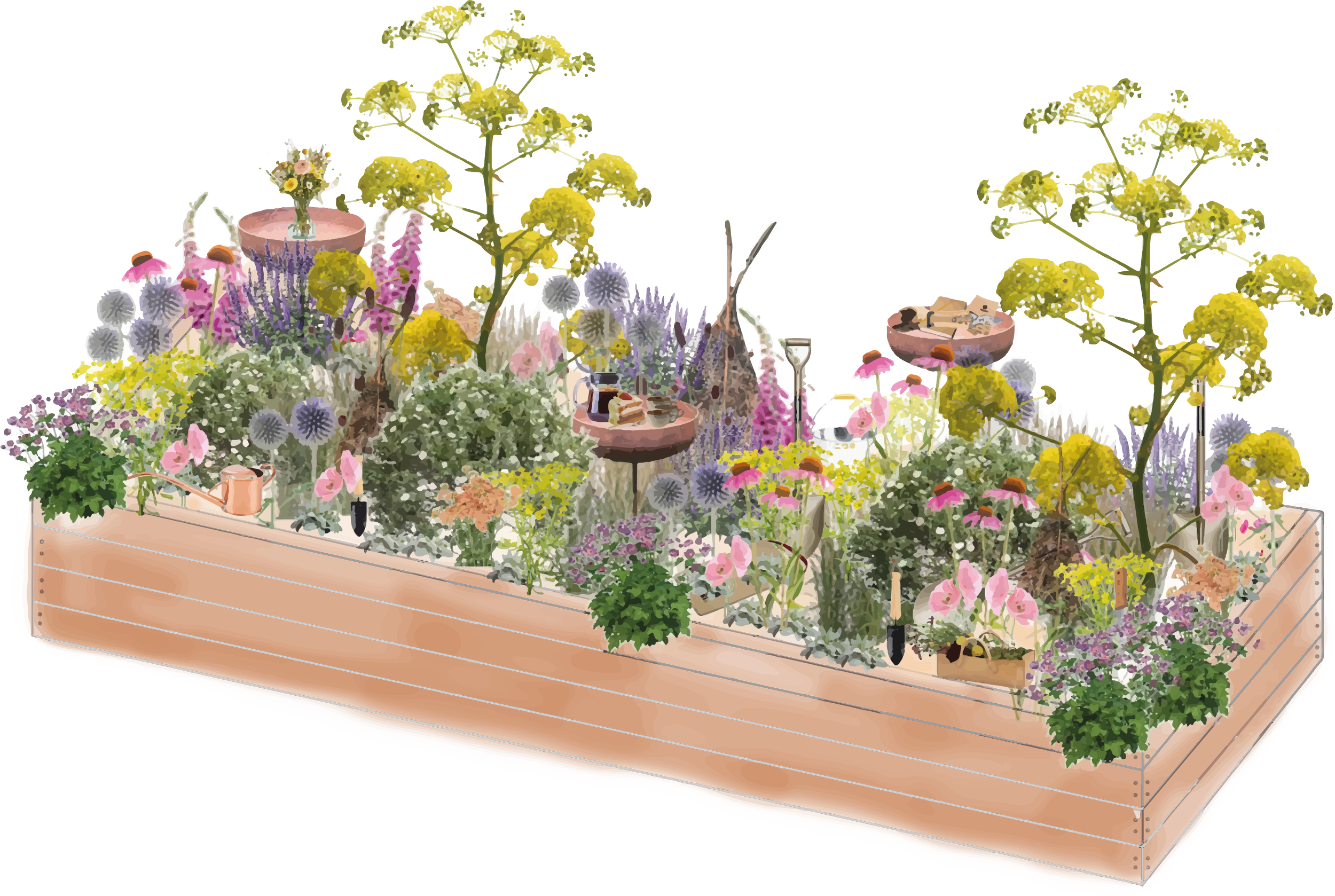 RHS Sandringham Flower Show 2026