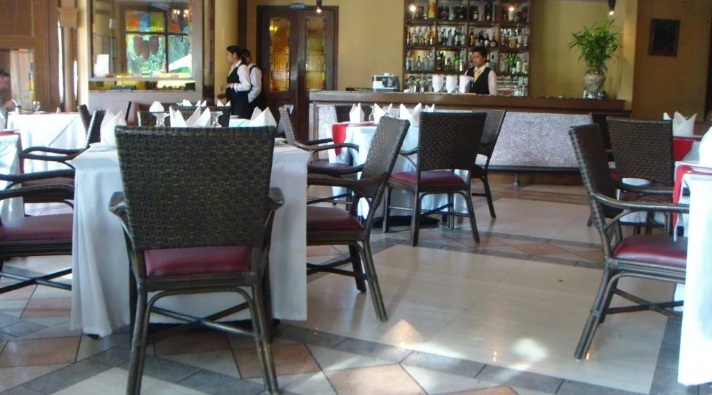 Carol Armchairs at Makati City, Philippines