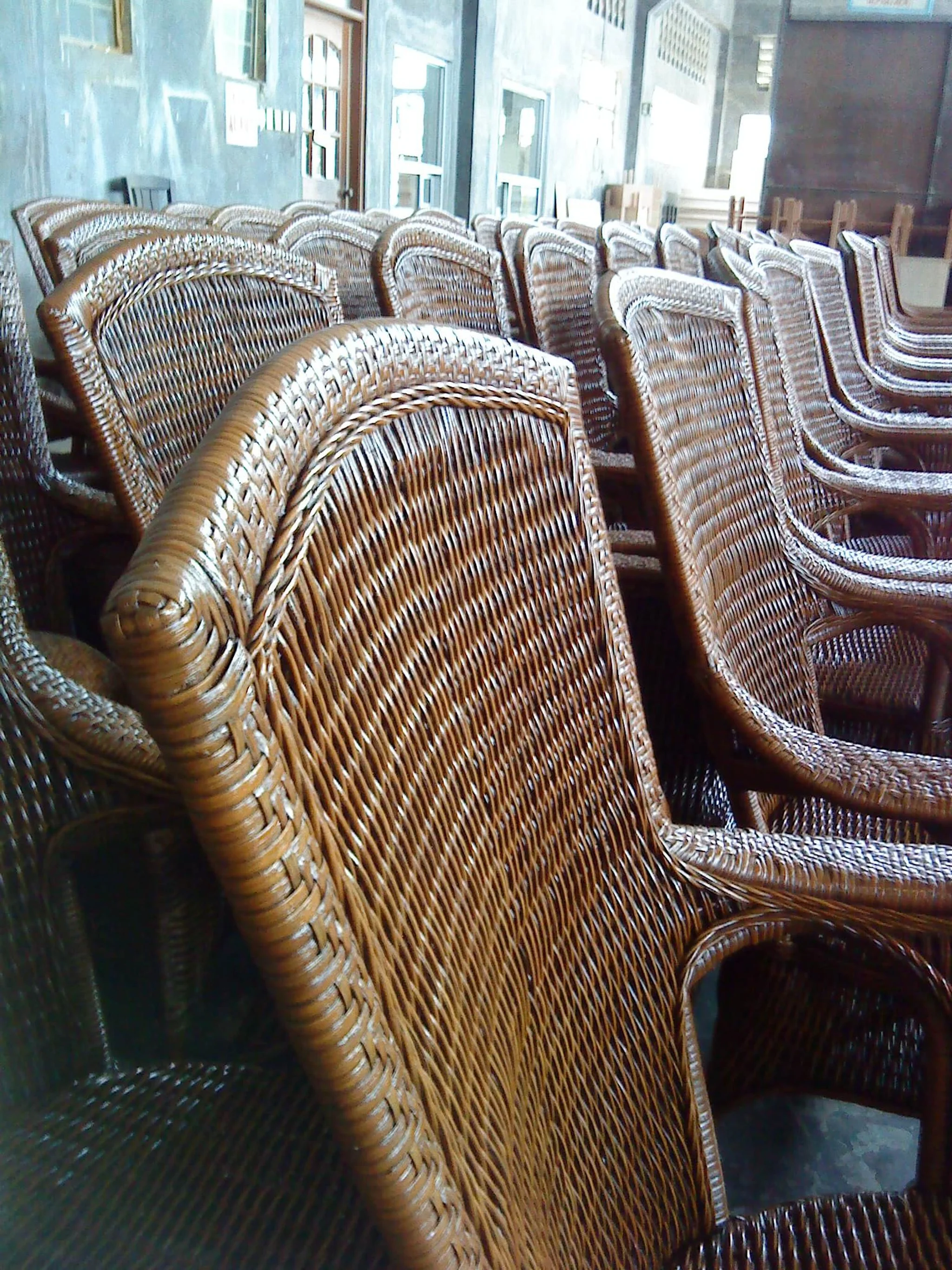 Savannah Rocking Chair - USA