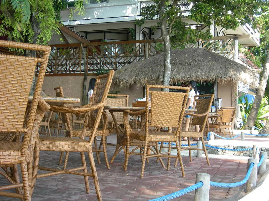 Hampton Outdoor Dining Set at Oriental Mindoro, Philippines