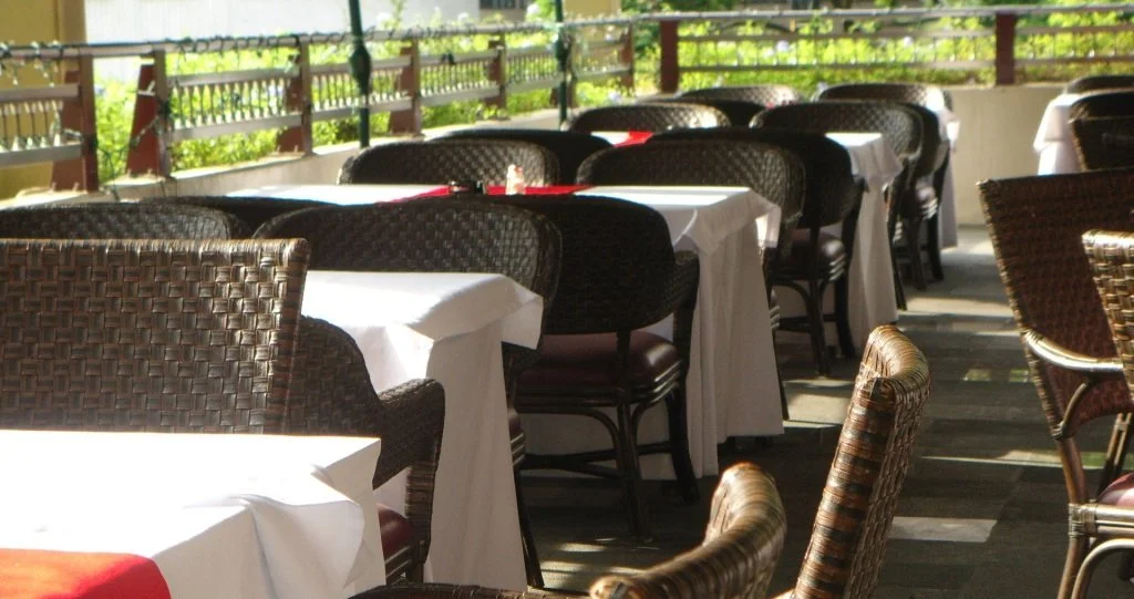 Carol Curved Back Chairs at Makati City, Philippines