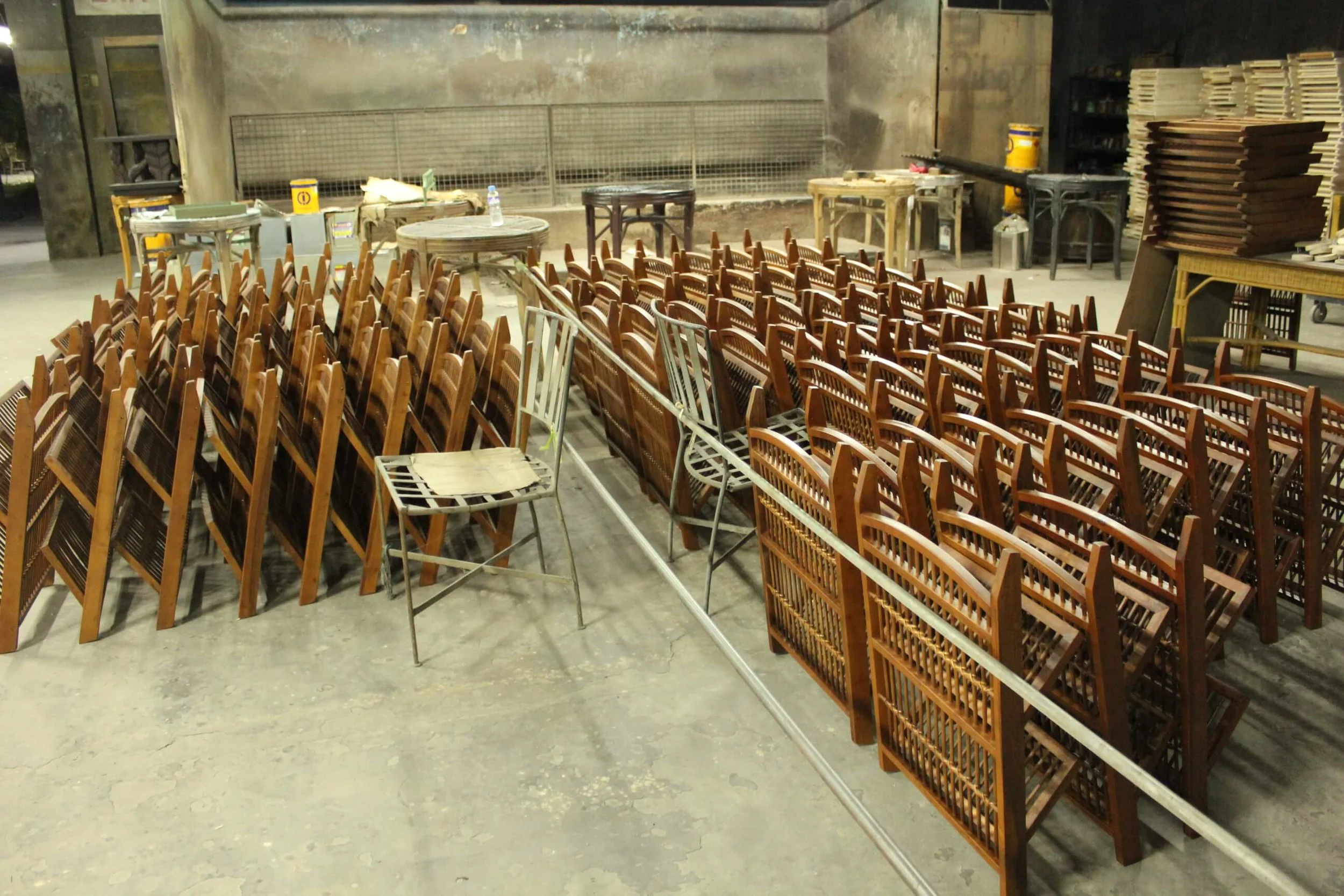 Foldable Magazine Rack - 
USA