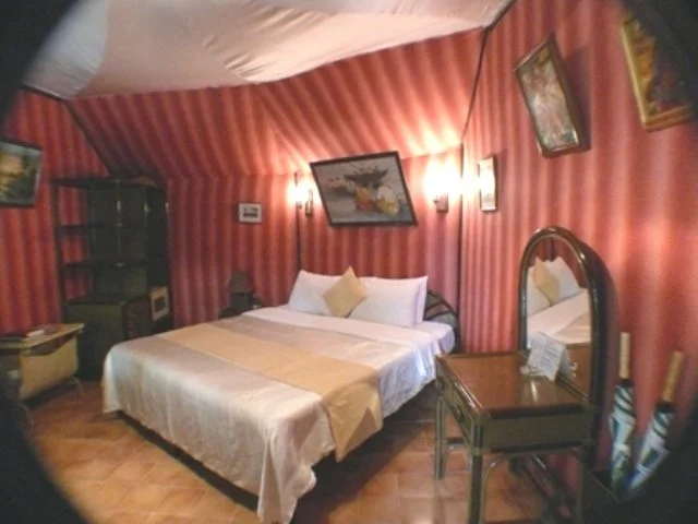 La Reserve Queen Bed Collection at Boracay, Philippines