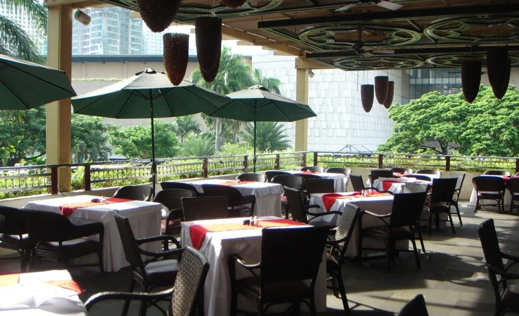 Carol Armchairs at Makati City, Philippines