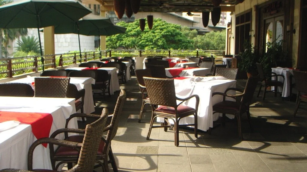 Carol Armchairs at Makati City, Philippines