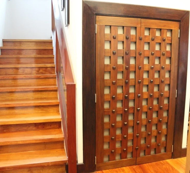 Double Leaf Door