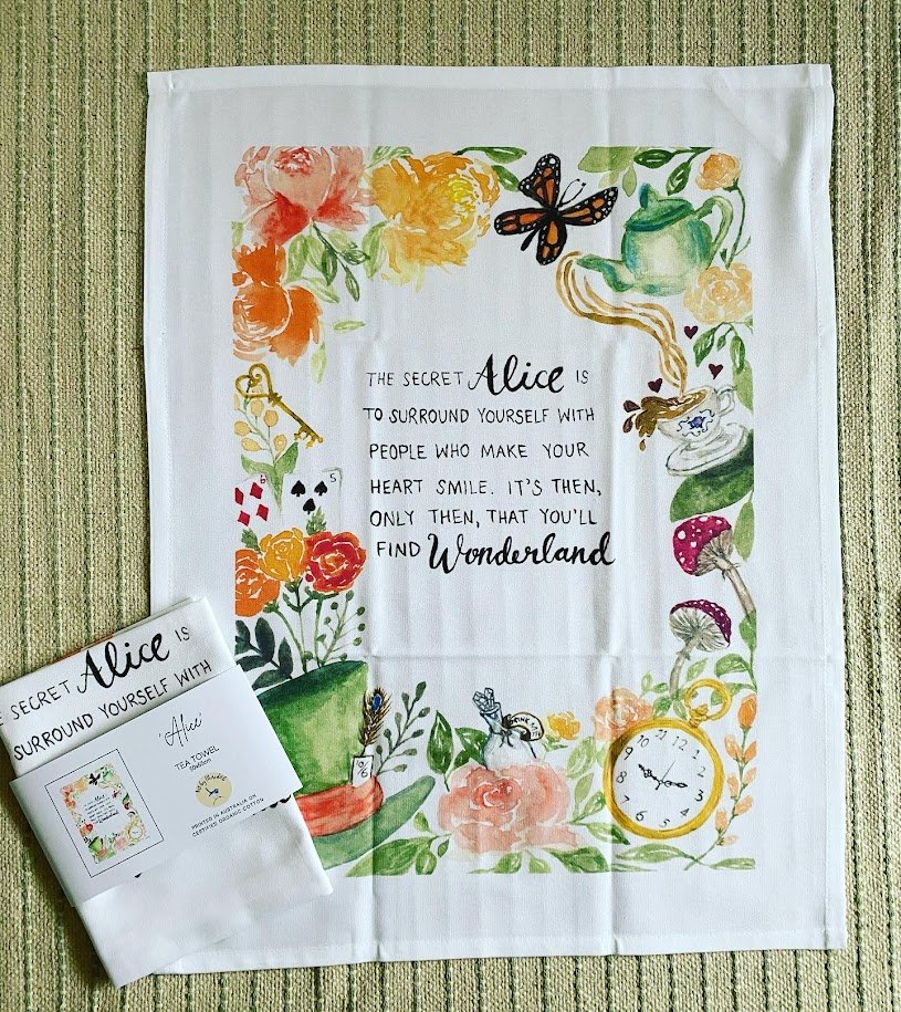 Alice's Secret
