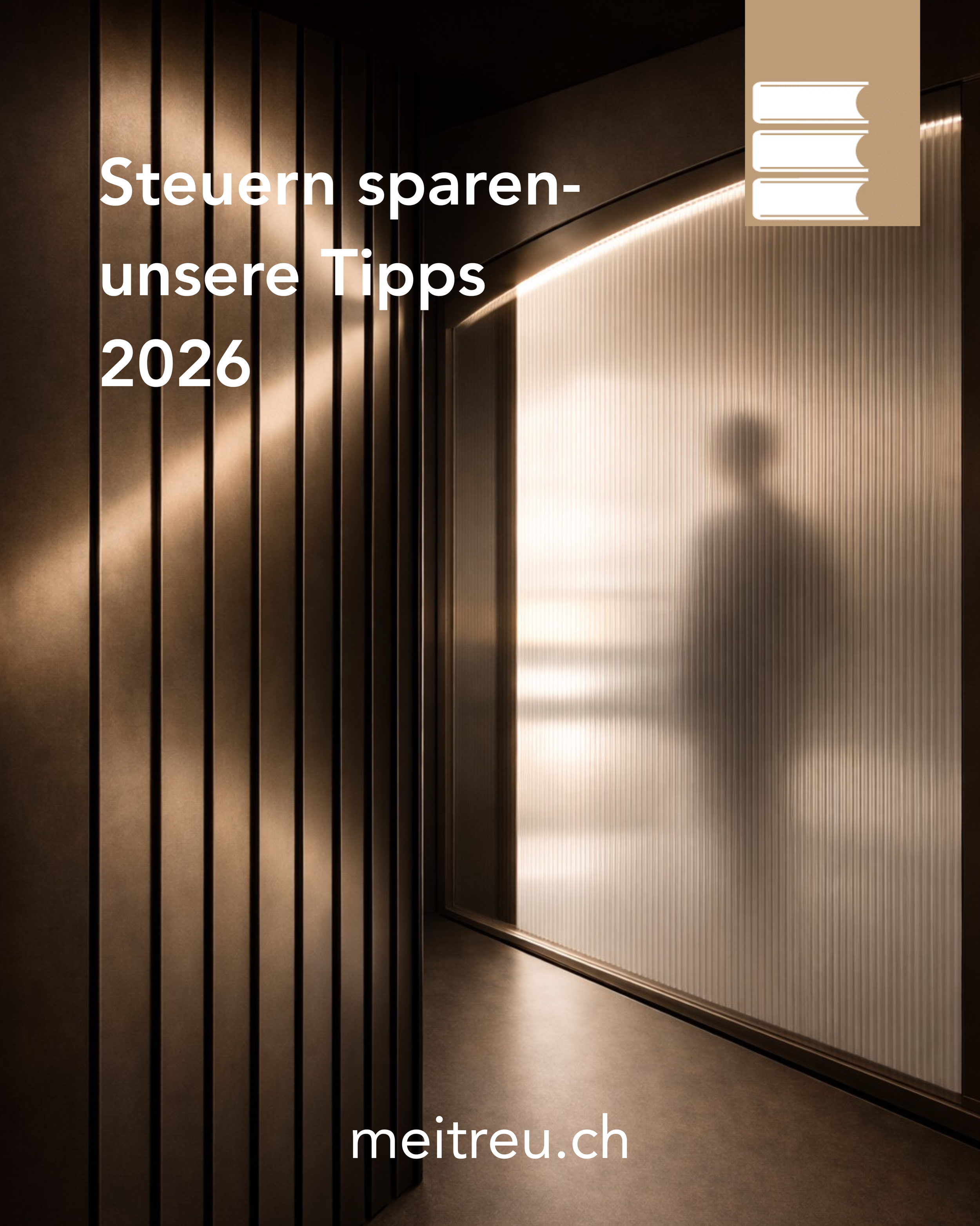 Steuern sparen - unsere Tipps 2026