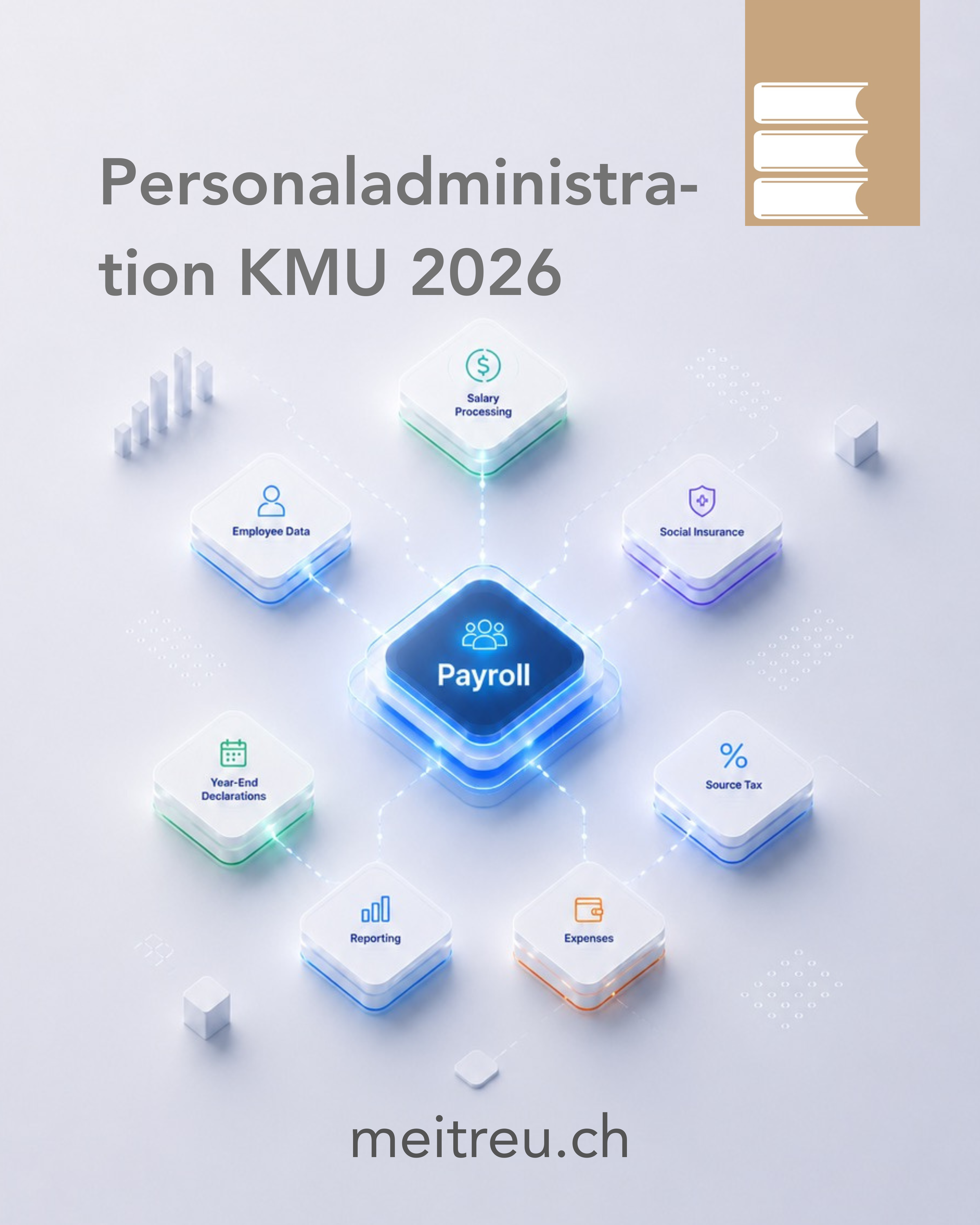 Personaladministration KMU: was 2026 wichtig ist