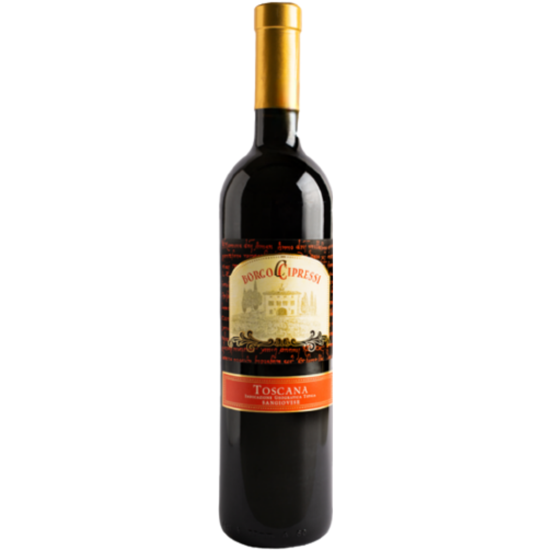 Sangiovese Toscana IGT Borgo Cipressi