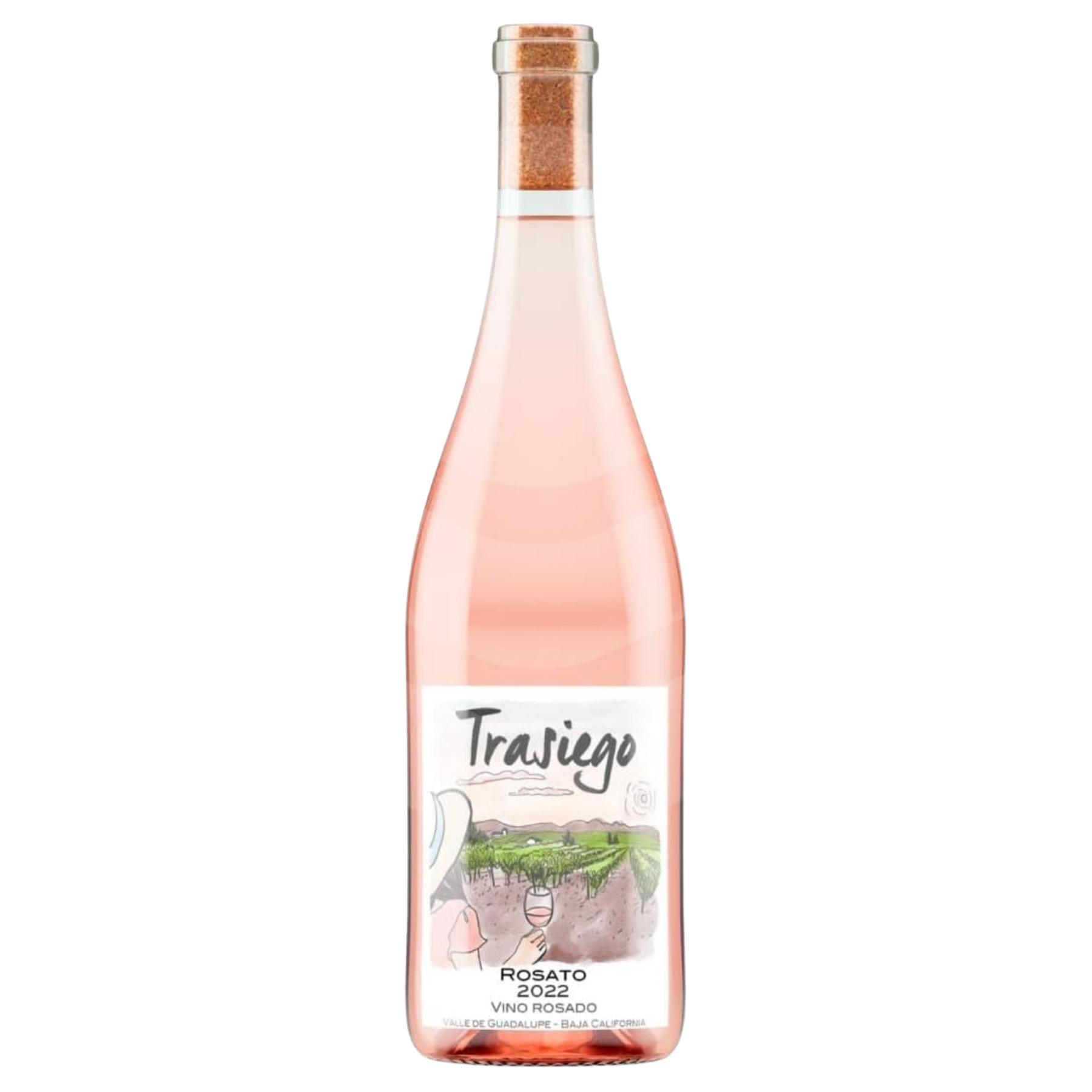Rosato Trasiego