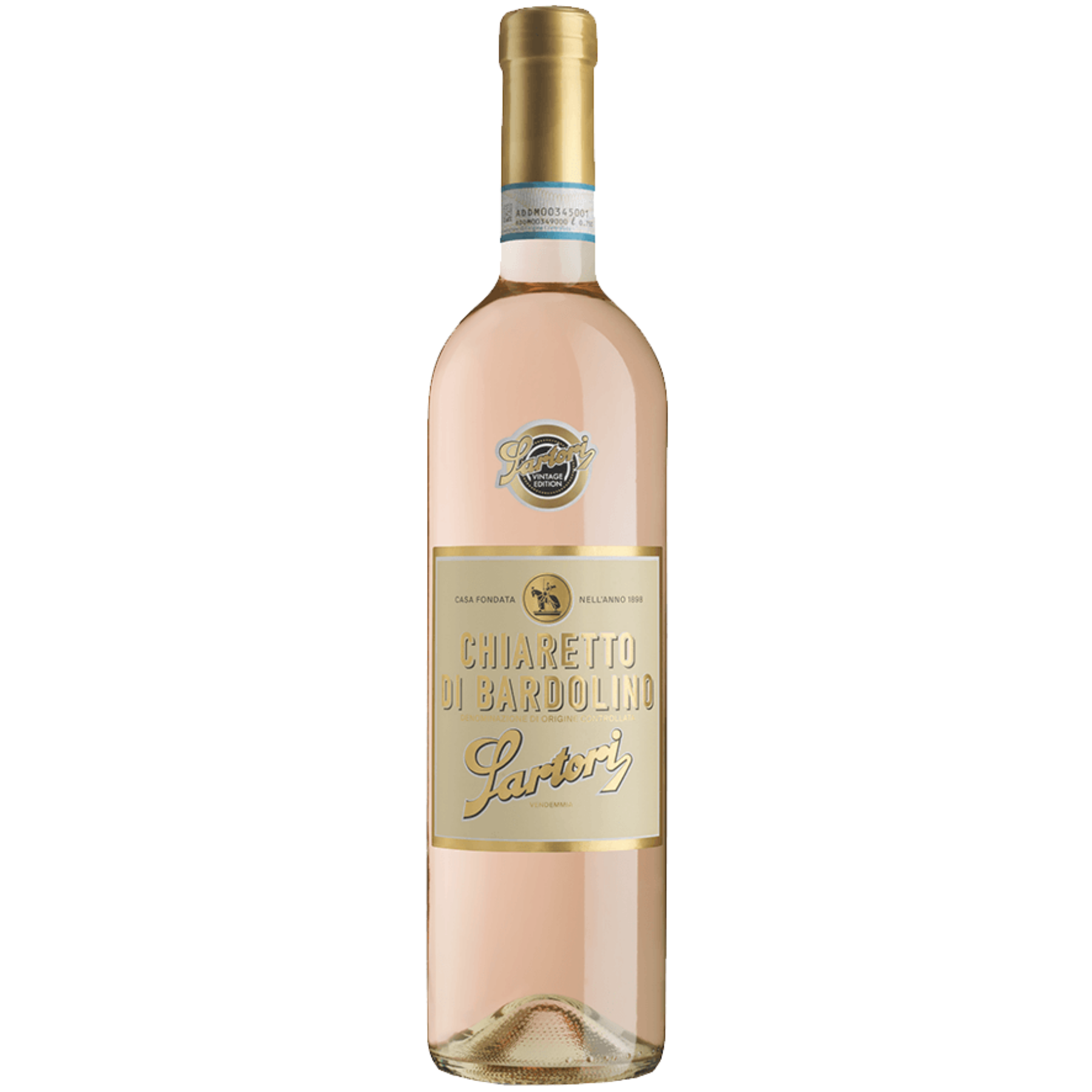 Chiaretto di Bardolino DOC Sartori