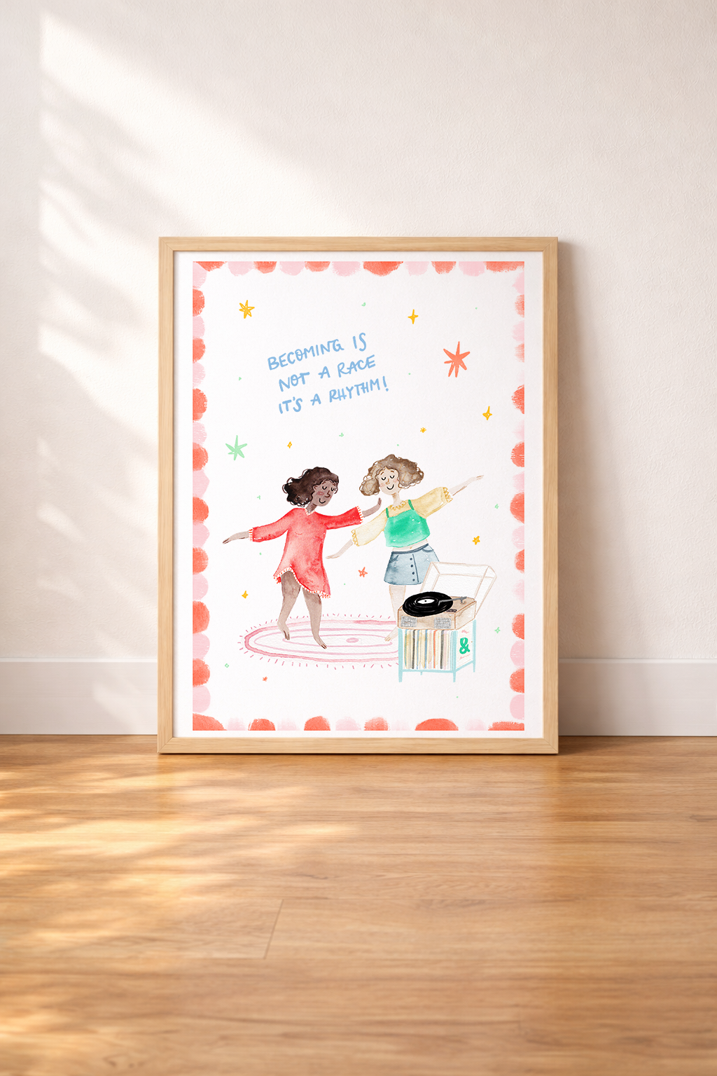 becoming is not a race poster.png