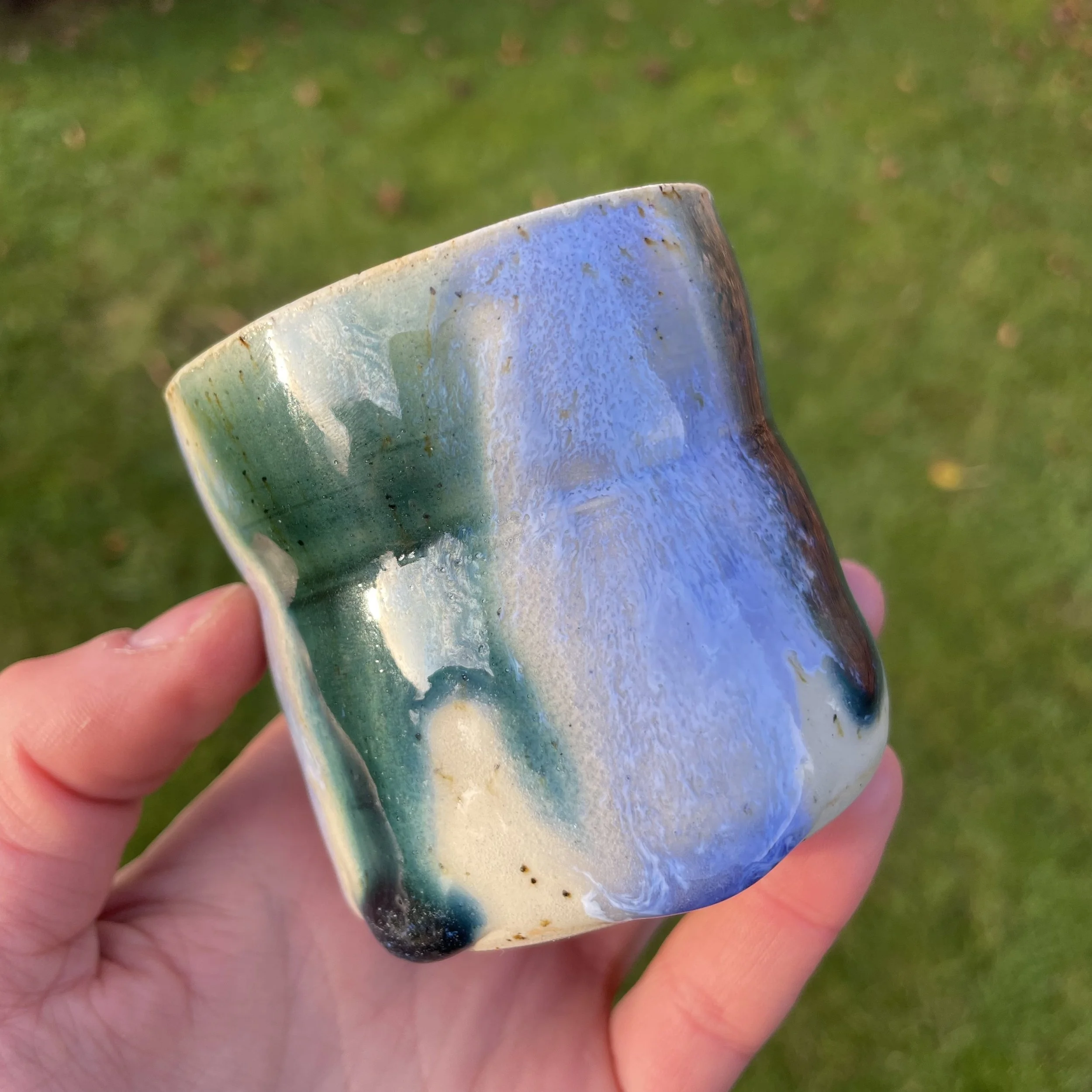 Becher Seerosenteich