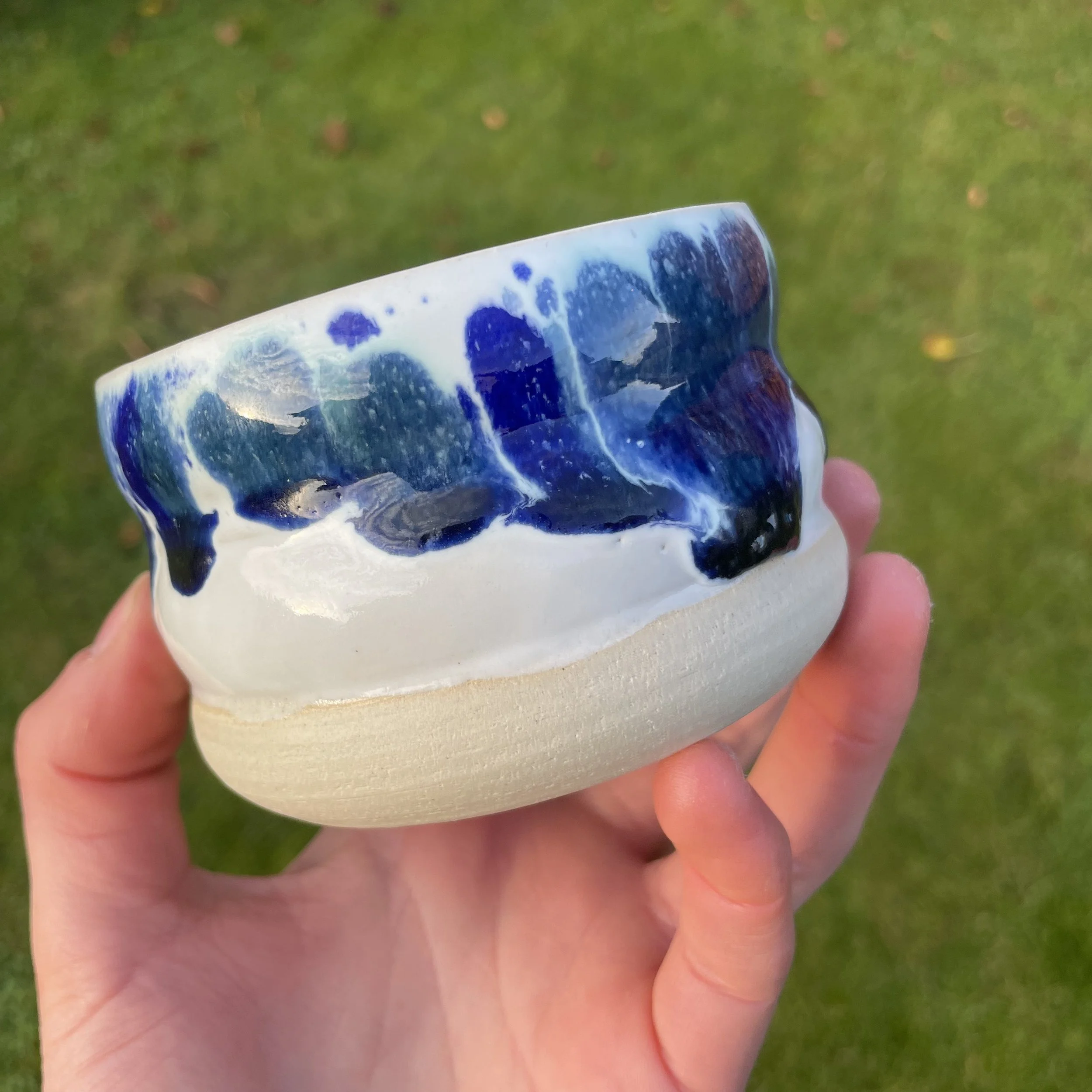 Bubble Becher Firlefanz Meeresrauschen