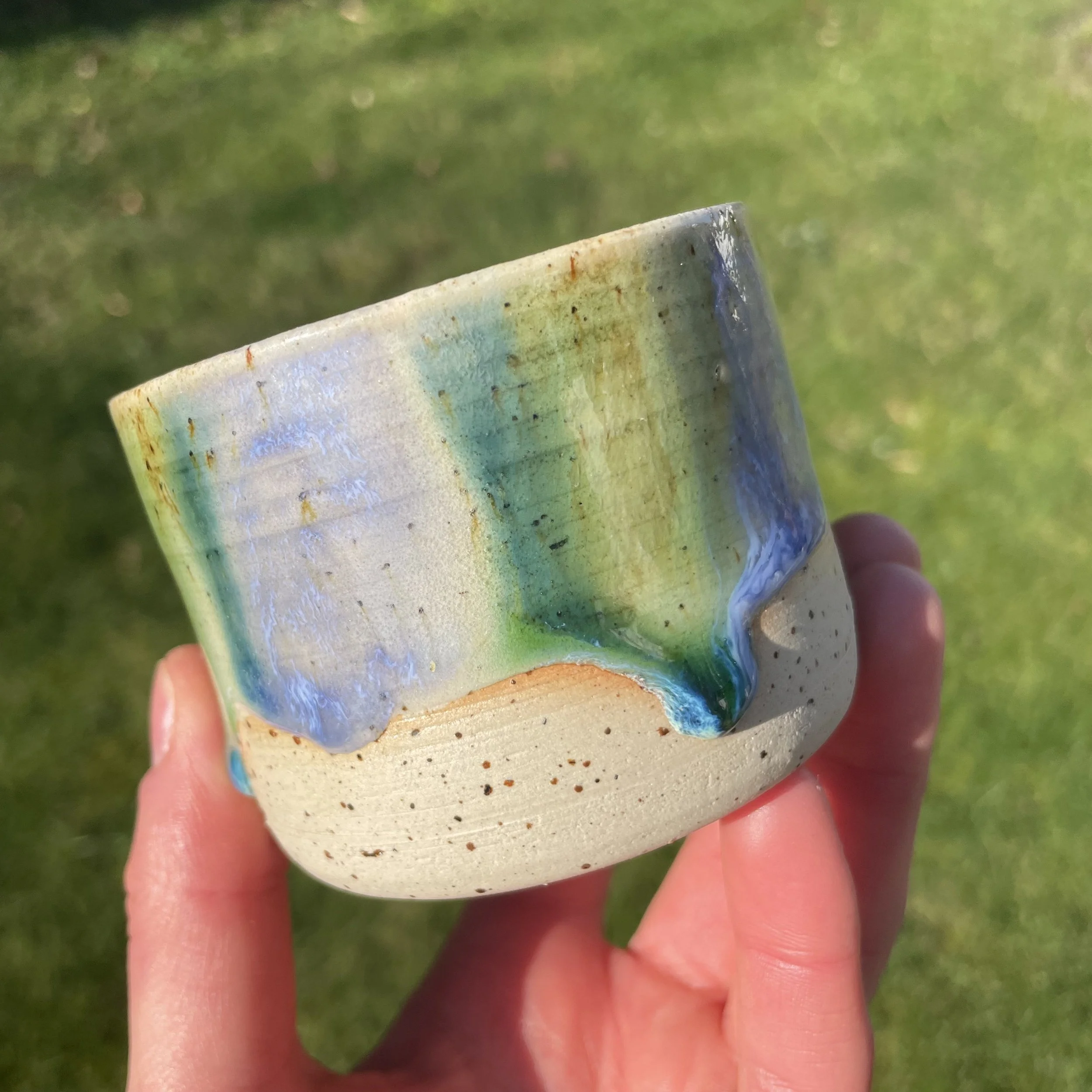 Becher Seerosenteich