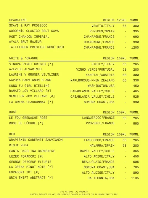 Menu — ELECTRIC PAWN SHOP