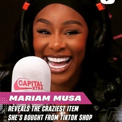UNTOLD: THE SECRETS OF TIK TOK SHOP

For the excellent team at @untoldc4 from @firecrestfilms featuring the effervescent @itsmariammusa fronting her first documentary. The first of many I'm sure. Coverage a-plenty including:

@capitalxtra Breakfast S